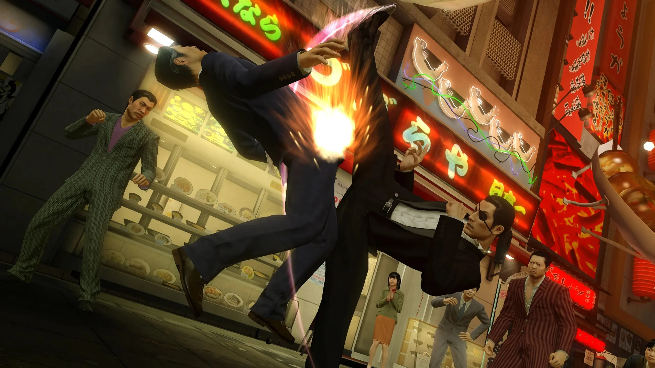 PS5 Yakuza 0 Directors Cut (US) (Eng/FR) - Image 3