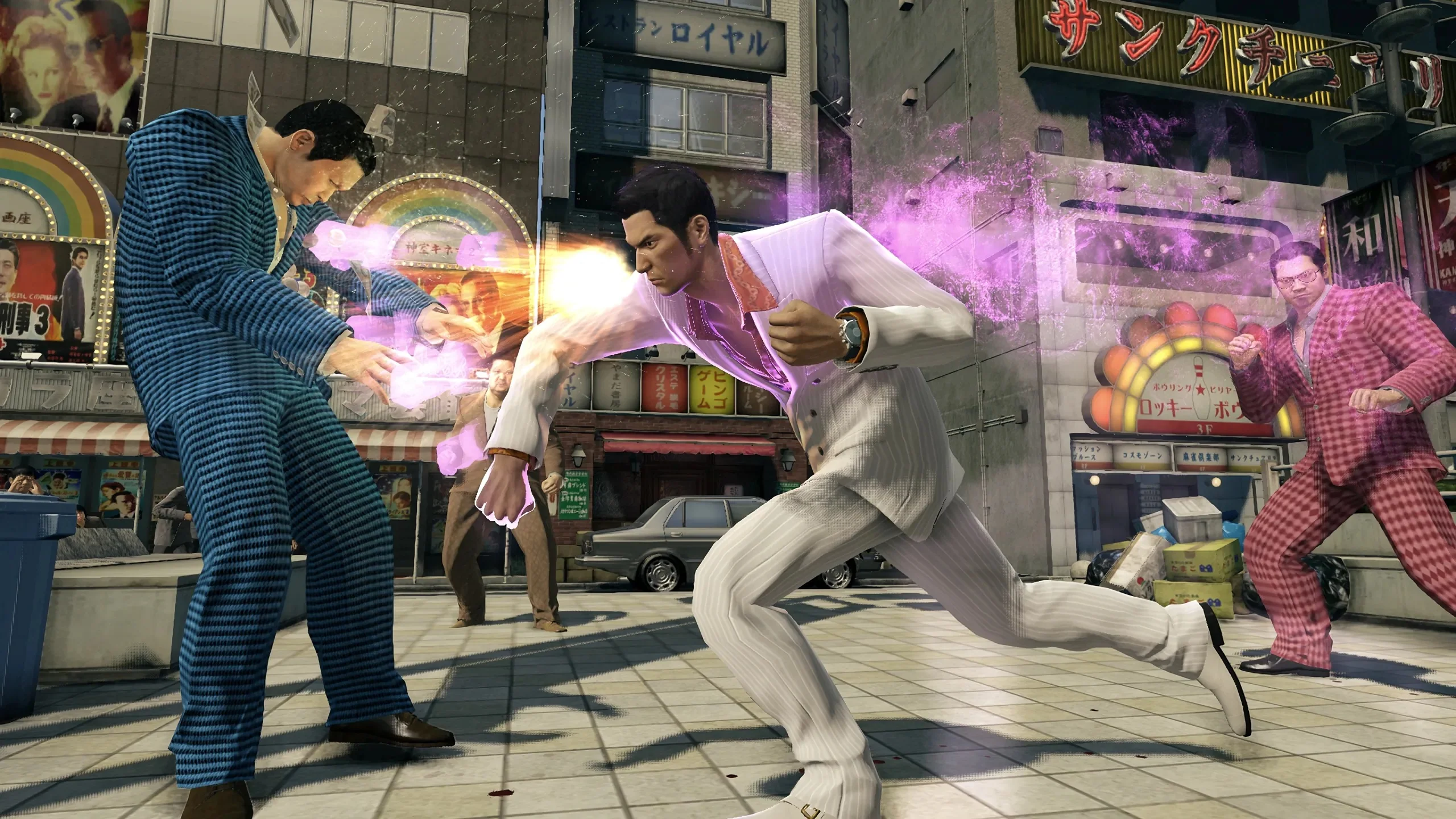 PS5 Yakuza 0 Directors Cut (US) (Eng/FR) - Image 4