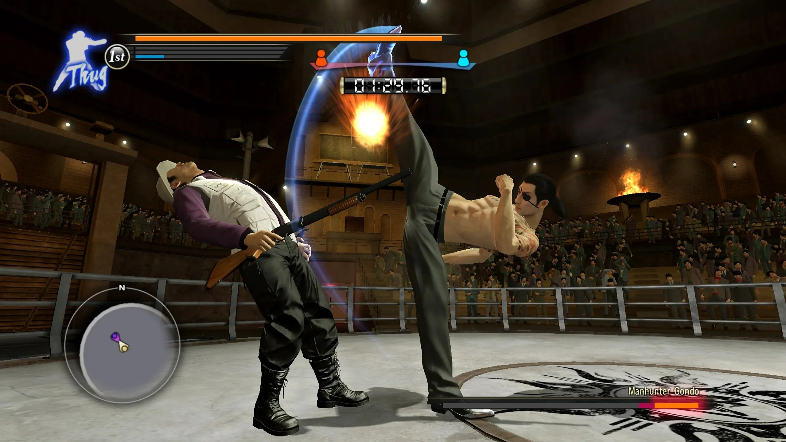 PS5 Yakuza 0 Directors Cut (US) (Eng/FR) - Image 5