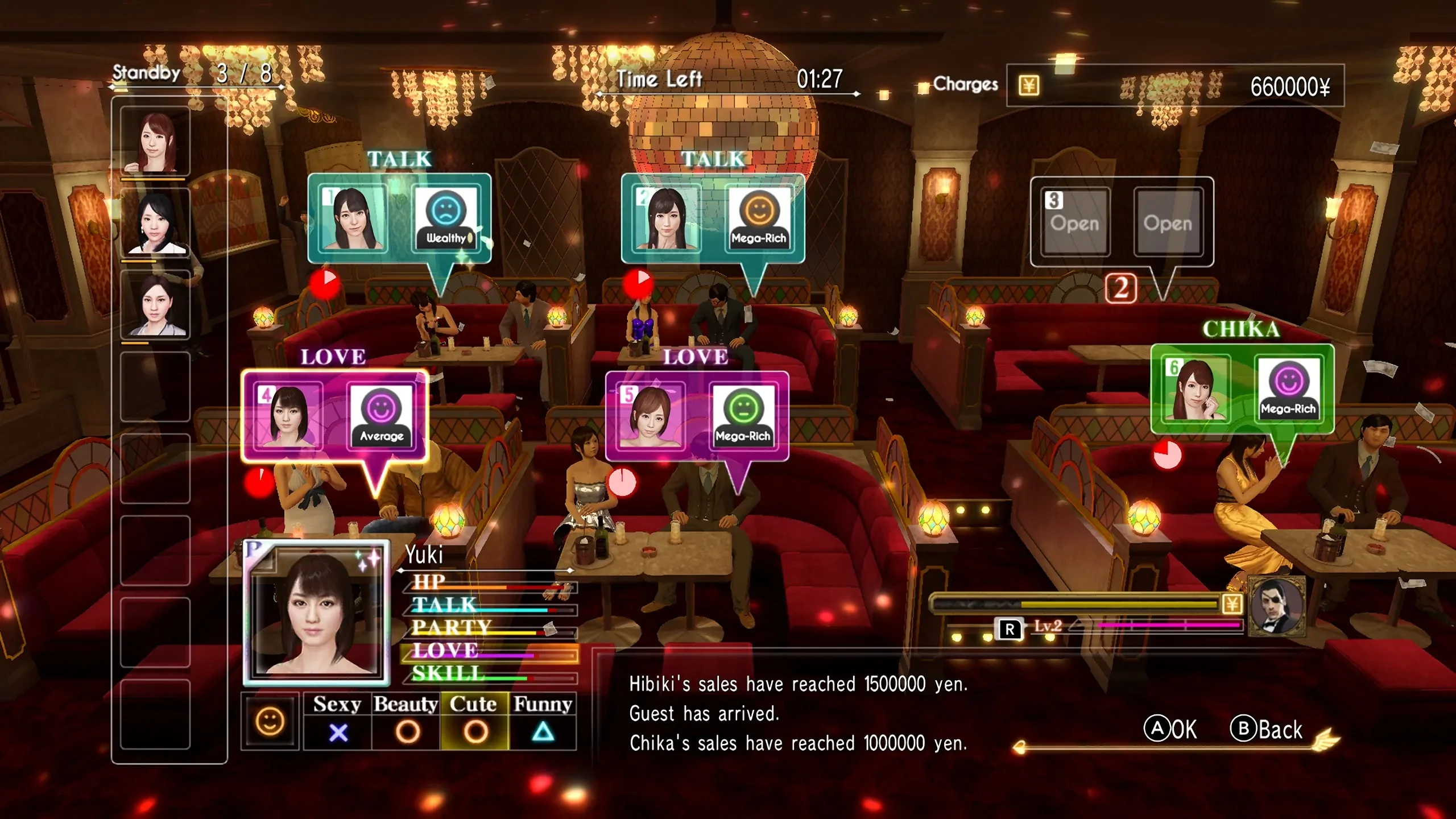 PS5 Yakuza 0 Directors Cut (US) (Eng/FR) - Image 9