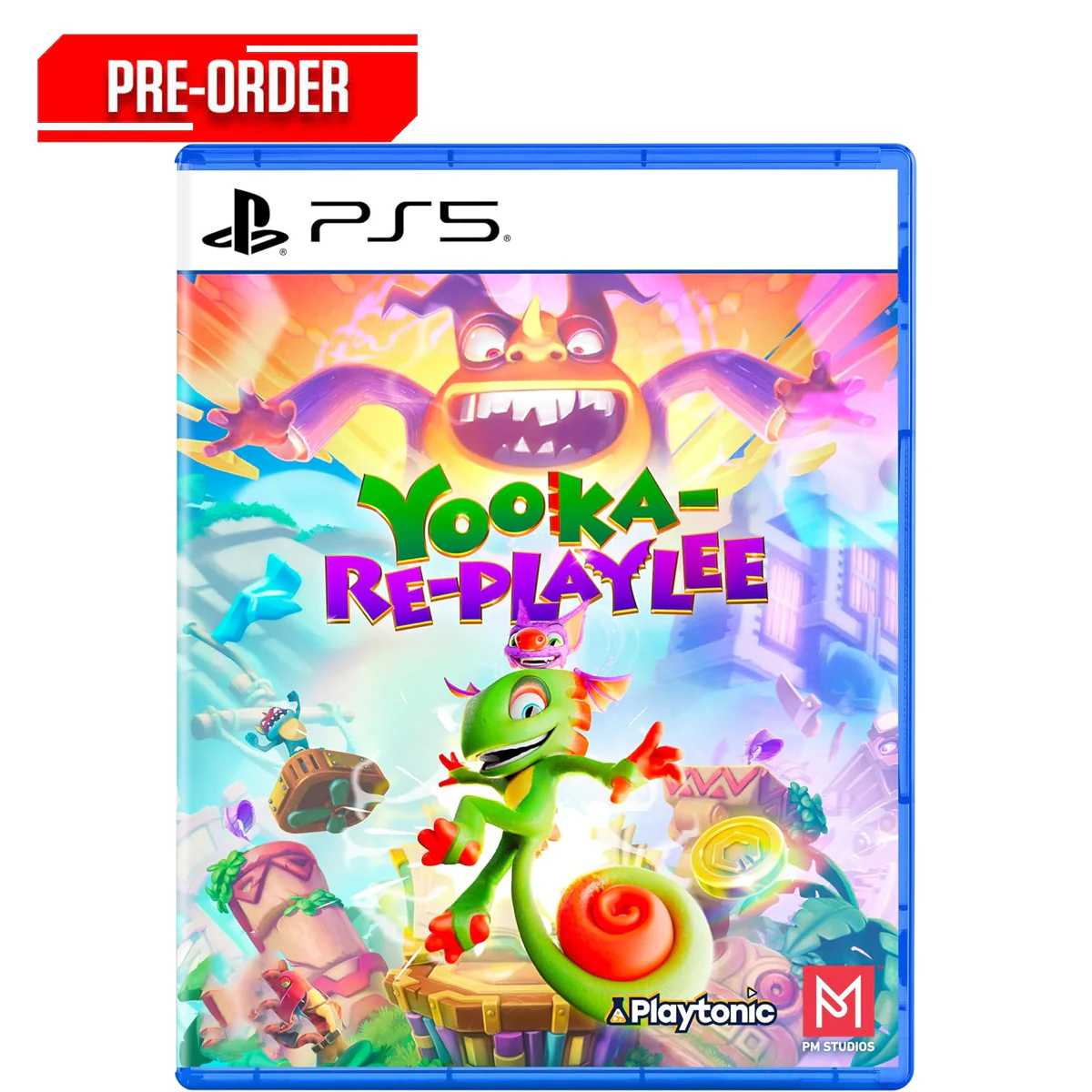 PS5 Yooka-Re-Playlee Pre-Order Downpayment