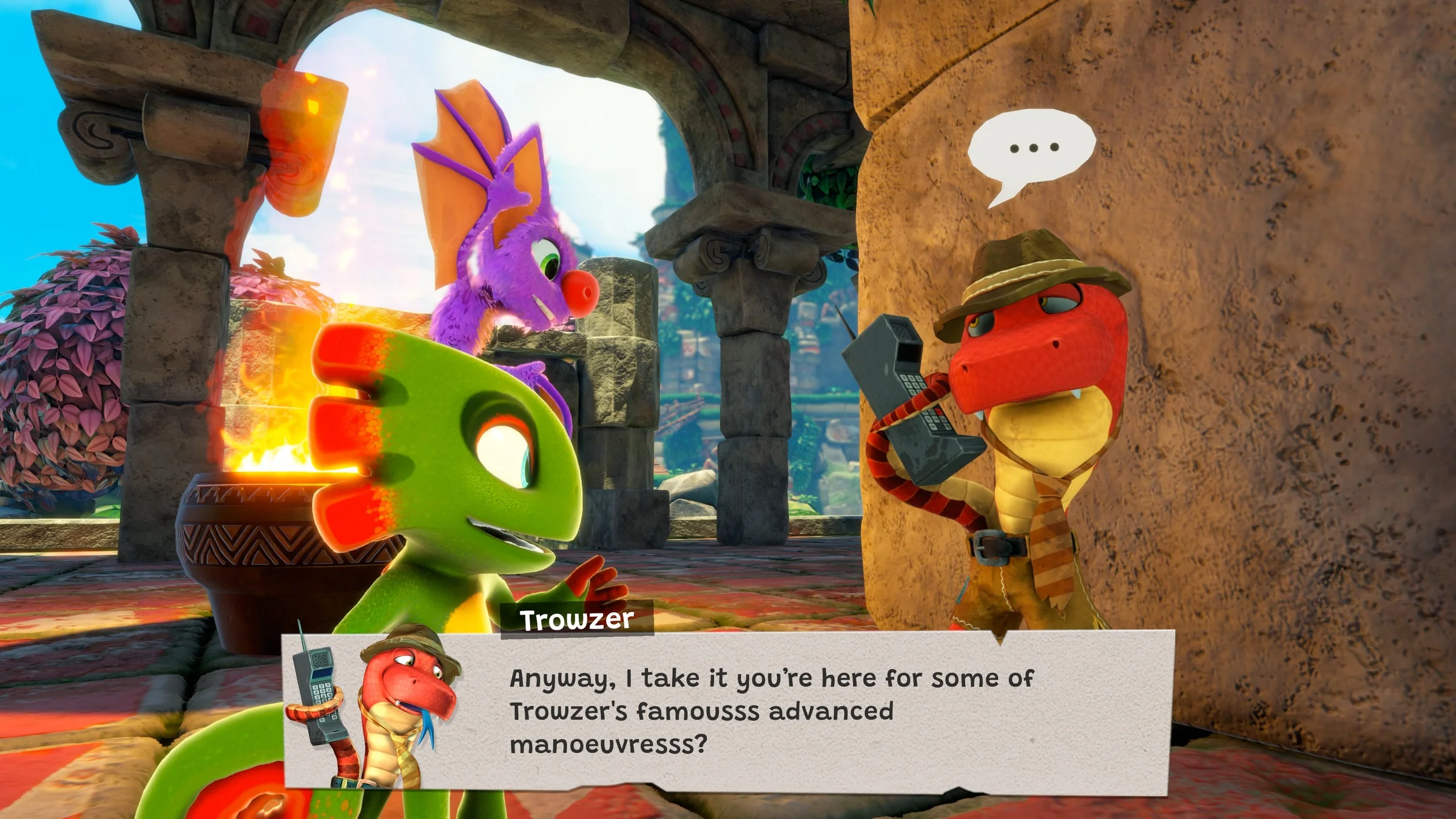 PS5 Yooka-Re-Playlee Pre-Order Downpayment - Image 3
