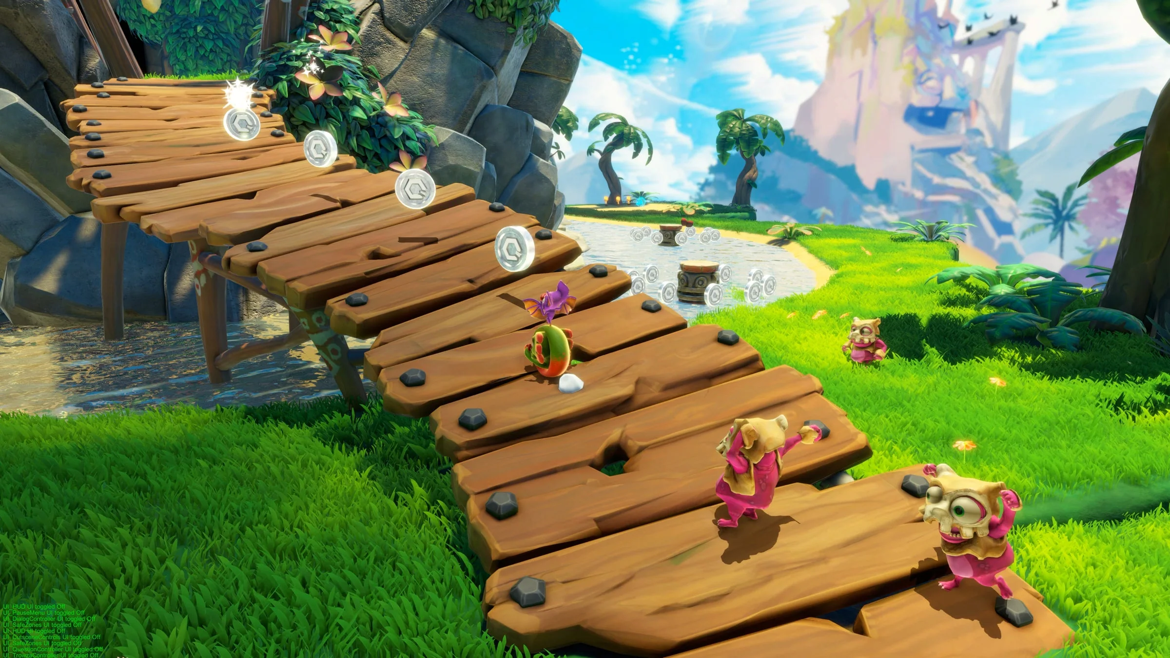 PS5 Yooka-Re-Playlee Pre-Order Downpayment - Image 7