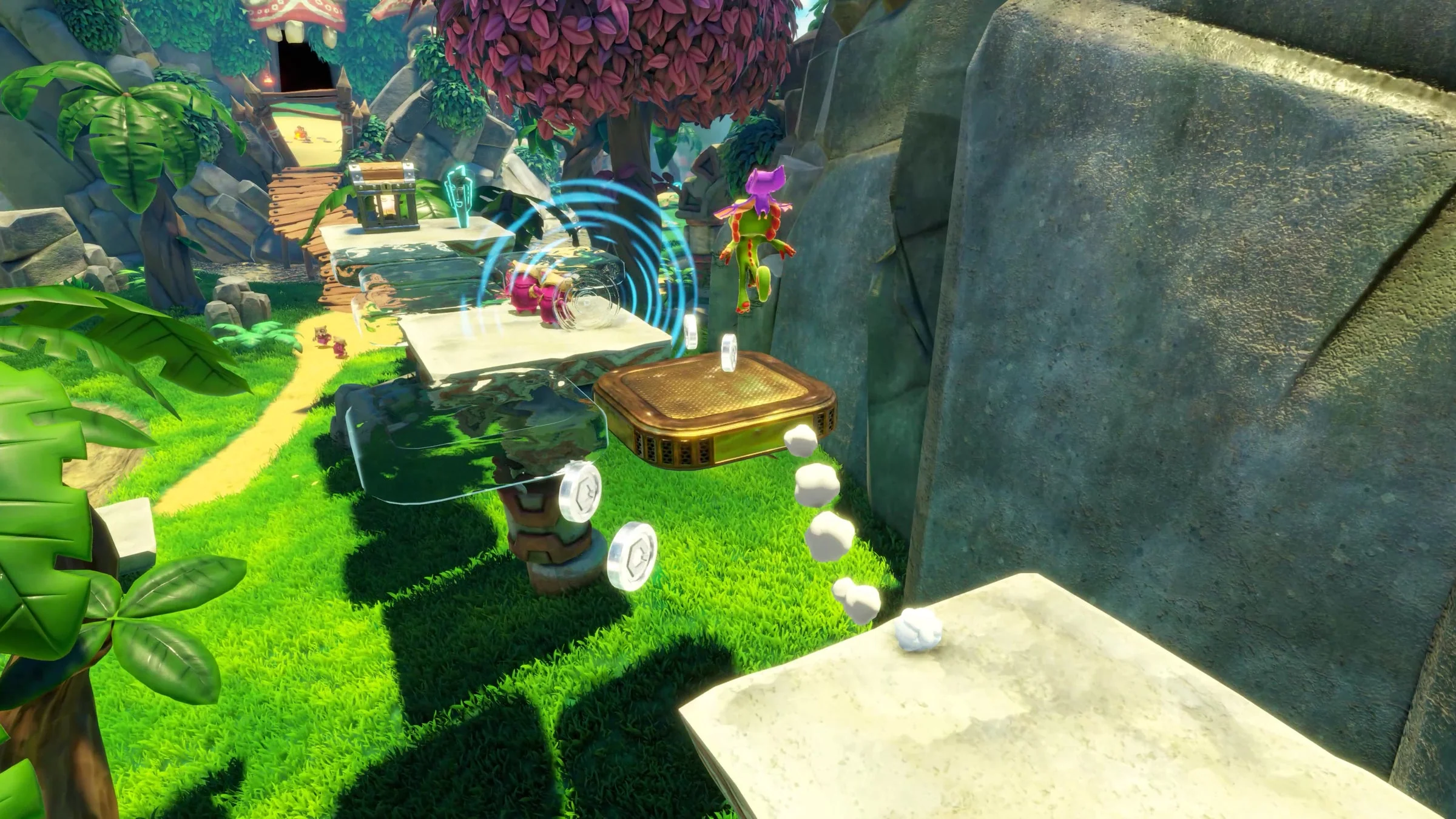 PS5 Yooka-Re-Playlee Pre-Order Downpayment - Image 8