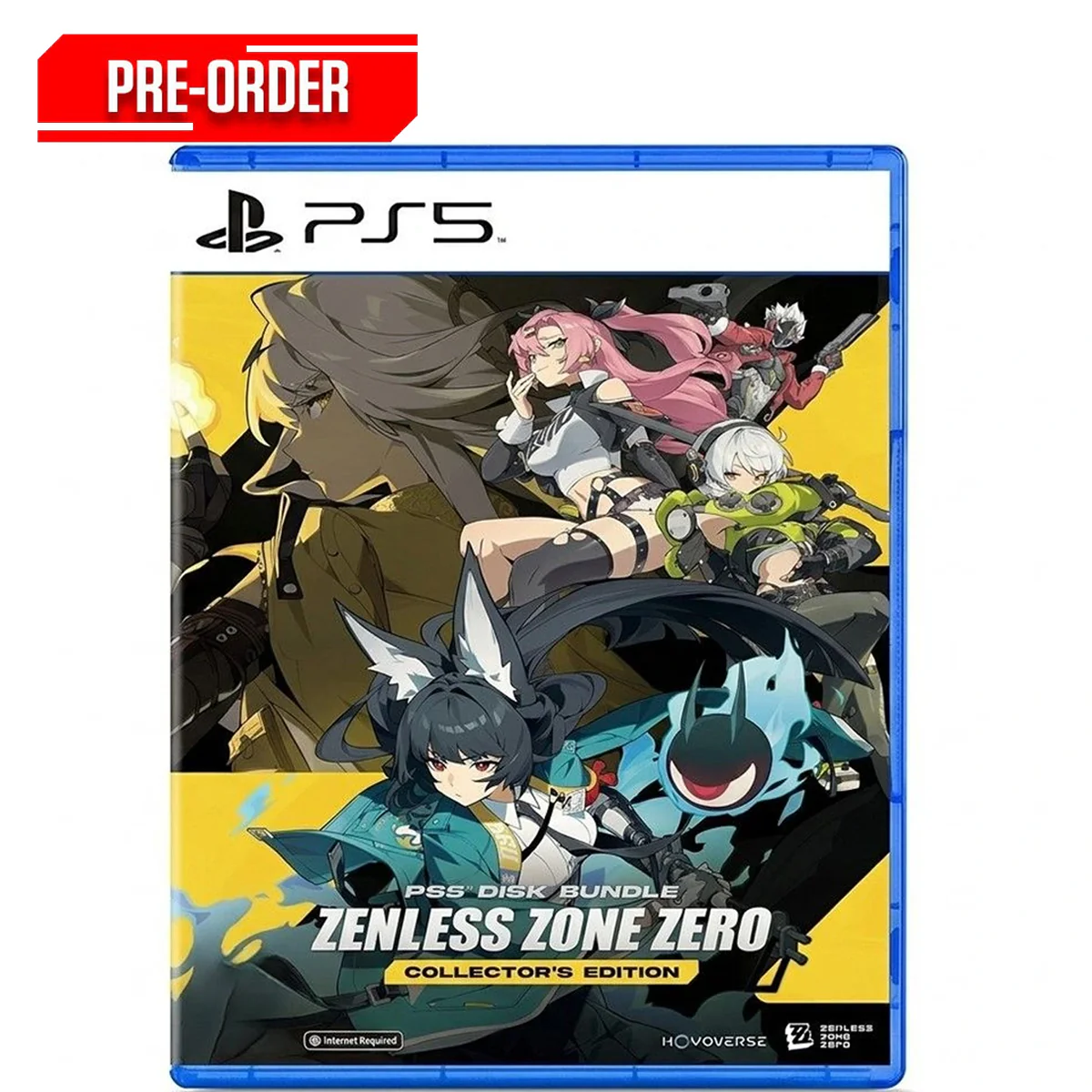 PS5 Zenless Zone Zero Collector Edition Pre-Order Downpayment