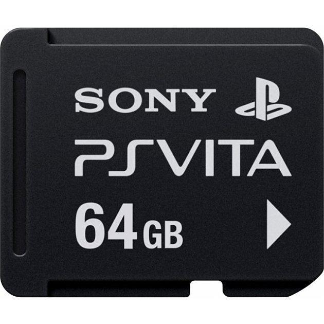 PSV Memory Card 64GB Asian