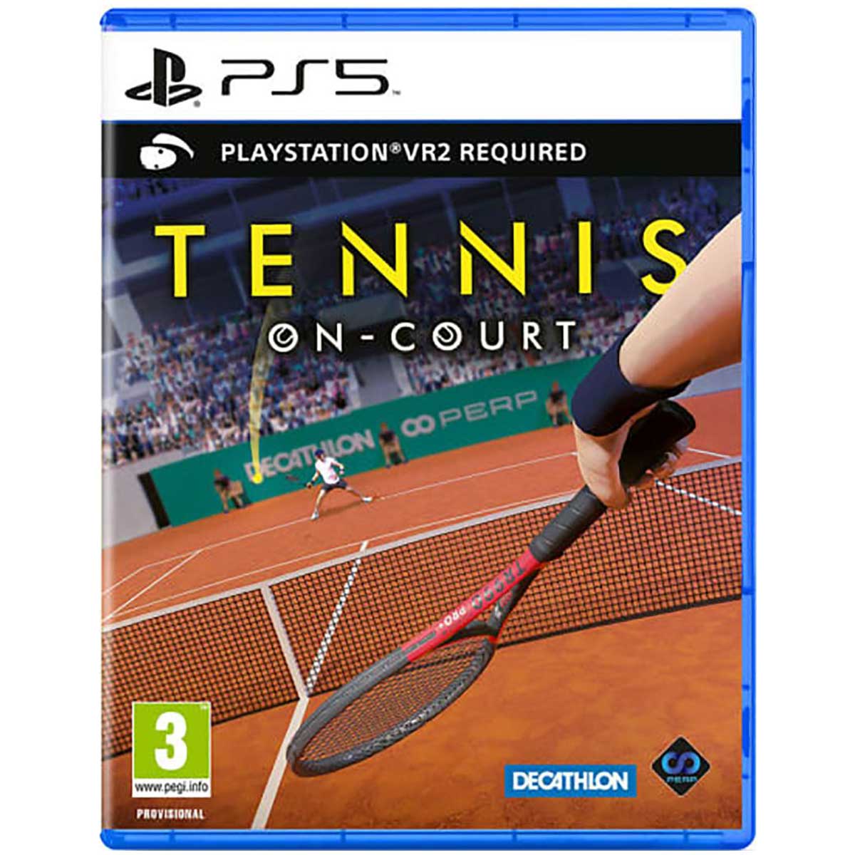 PSVR2 Tennis on Court (Eng/EU)