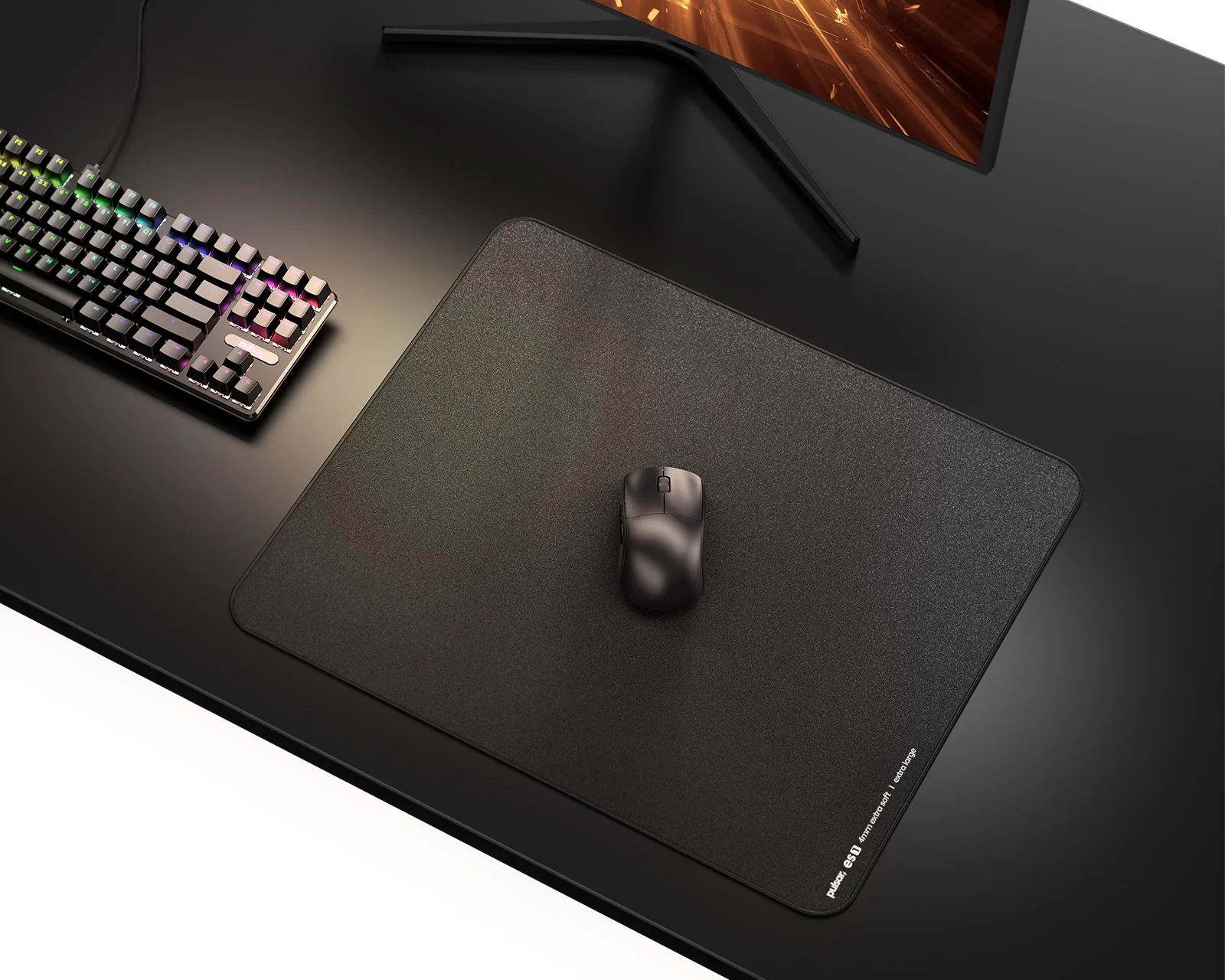 Pulsar ES2 eSports Mousepad XL (PES24XLB) - Image 2