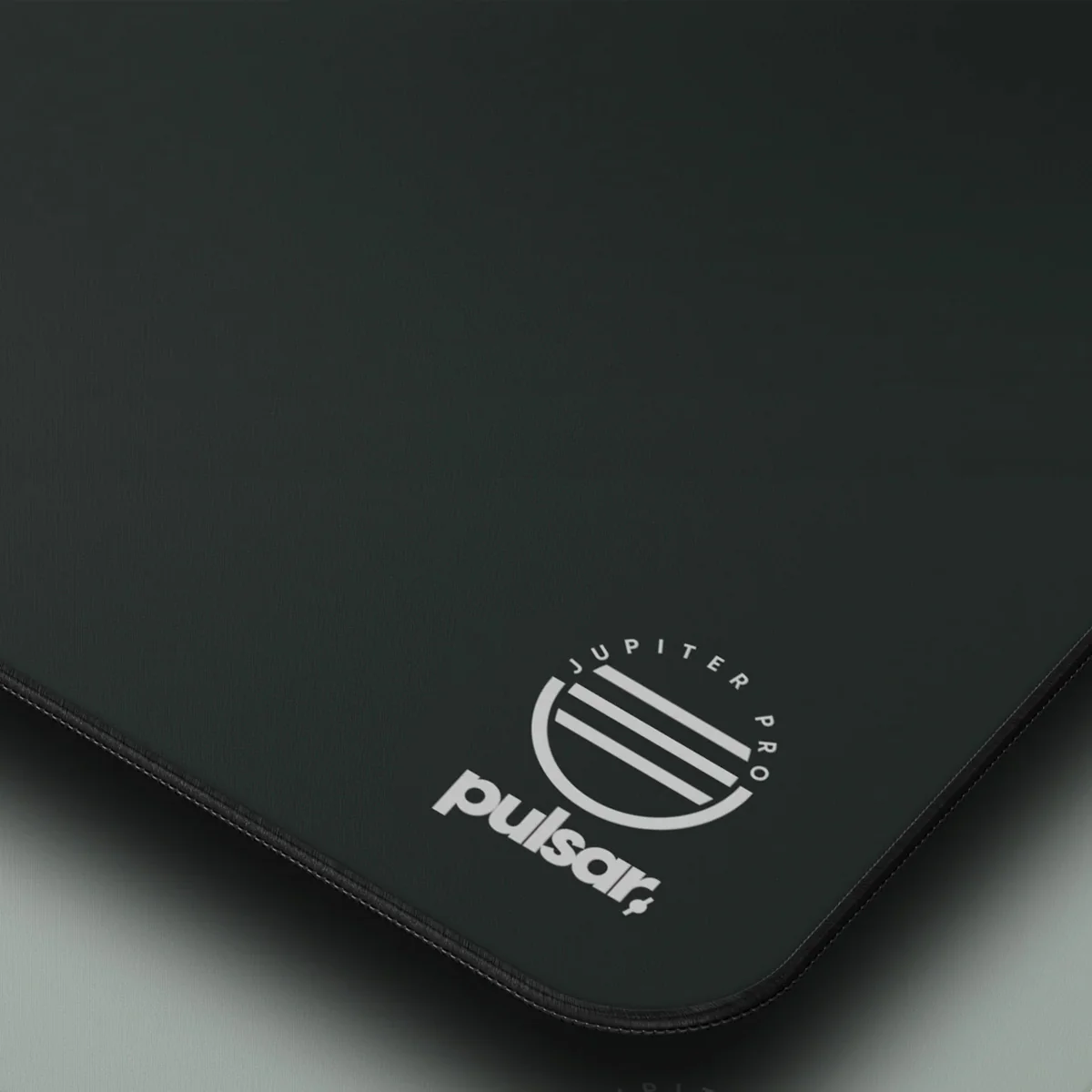 Pulsar Jupiter Pro Premium eSports Mousepad Firm Very Slow Speed XL (490x420x3mm) (Onyx Black) (PJPFRXLOB) - Image 3