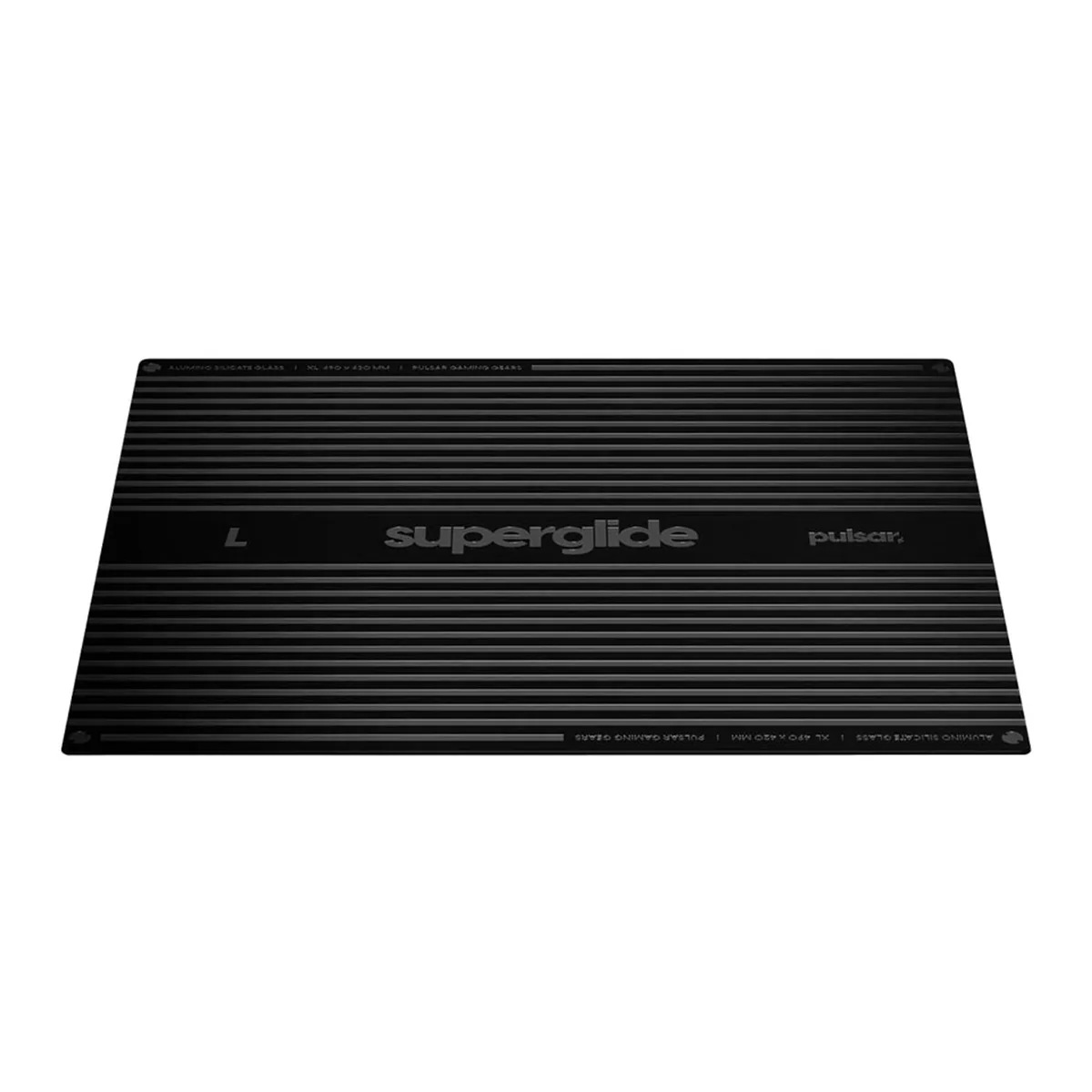Pulsar Superglide 3 Premium Glass Mousepad (Red) (M, L, XL, XLE) (SGPMR3S, SGPLR3S, SGPXLR3S, SGPXLER3S) - Image 8