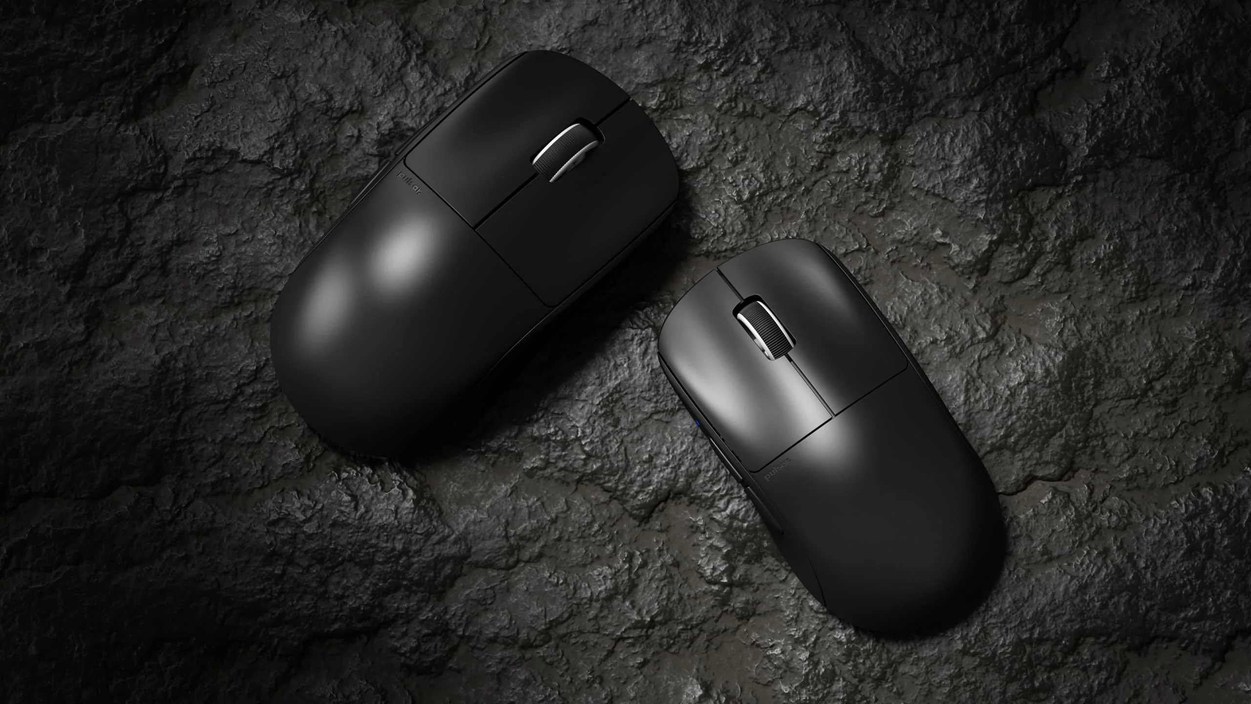 Pulsar X2 Mini Size 1 Wireless Gaming Mouse (Premium Black Edition) (PX2PBS) - Image 8