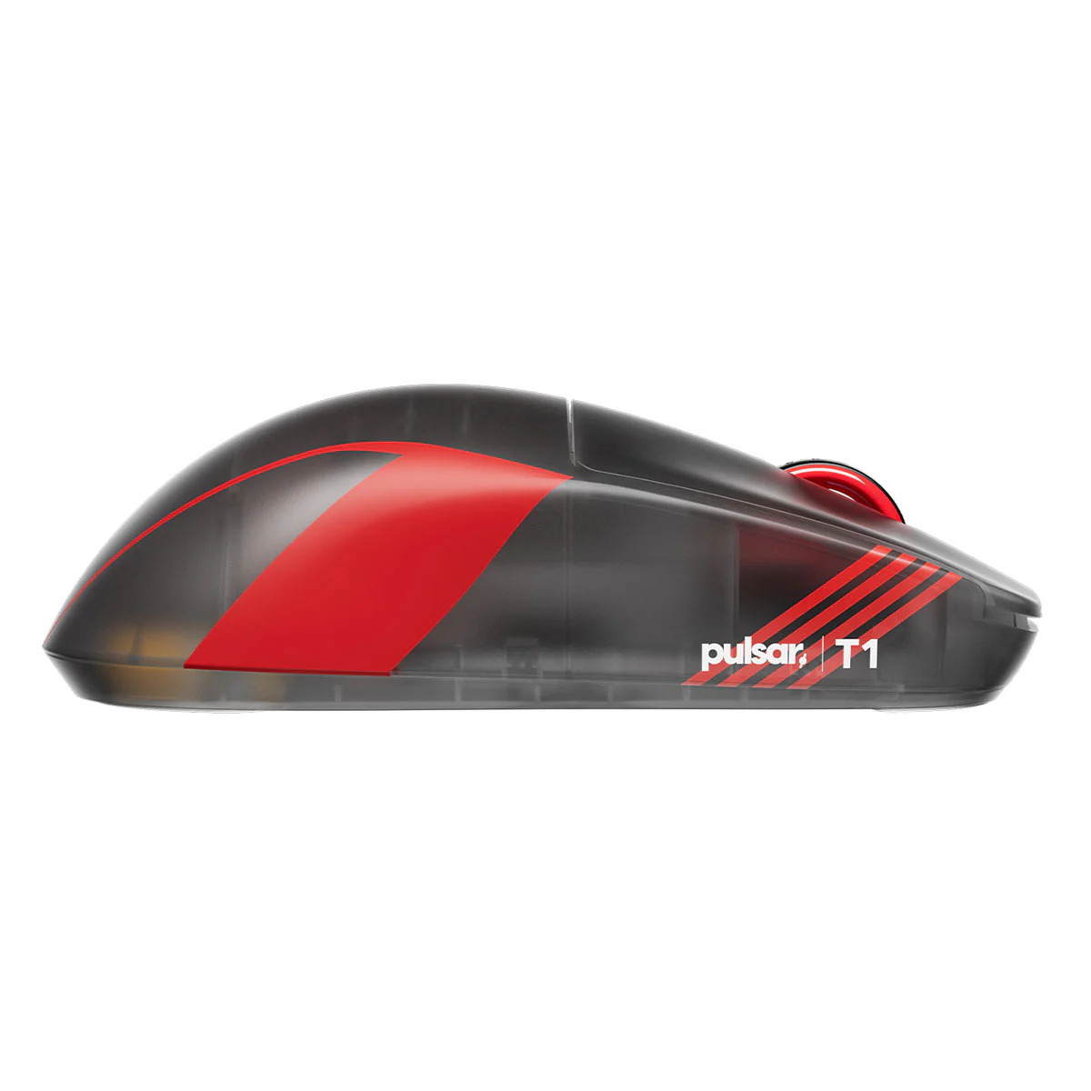 Pulsar X2 V3 T1 Edition Ultralight Weight eSports Gaming Mouse - Black (Size 1, Size 2) (PX231T1, PX232T1) - Image 4