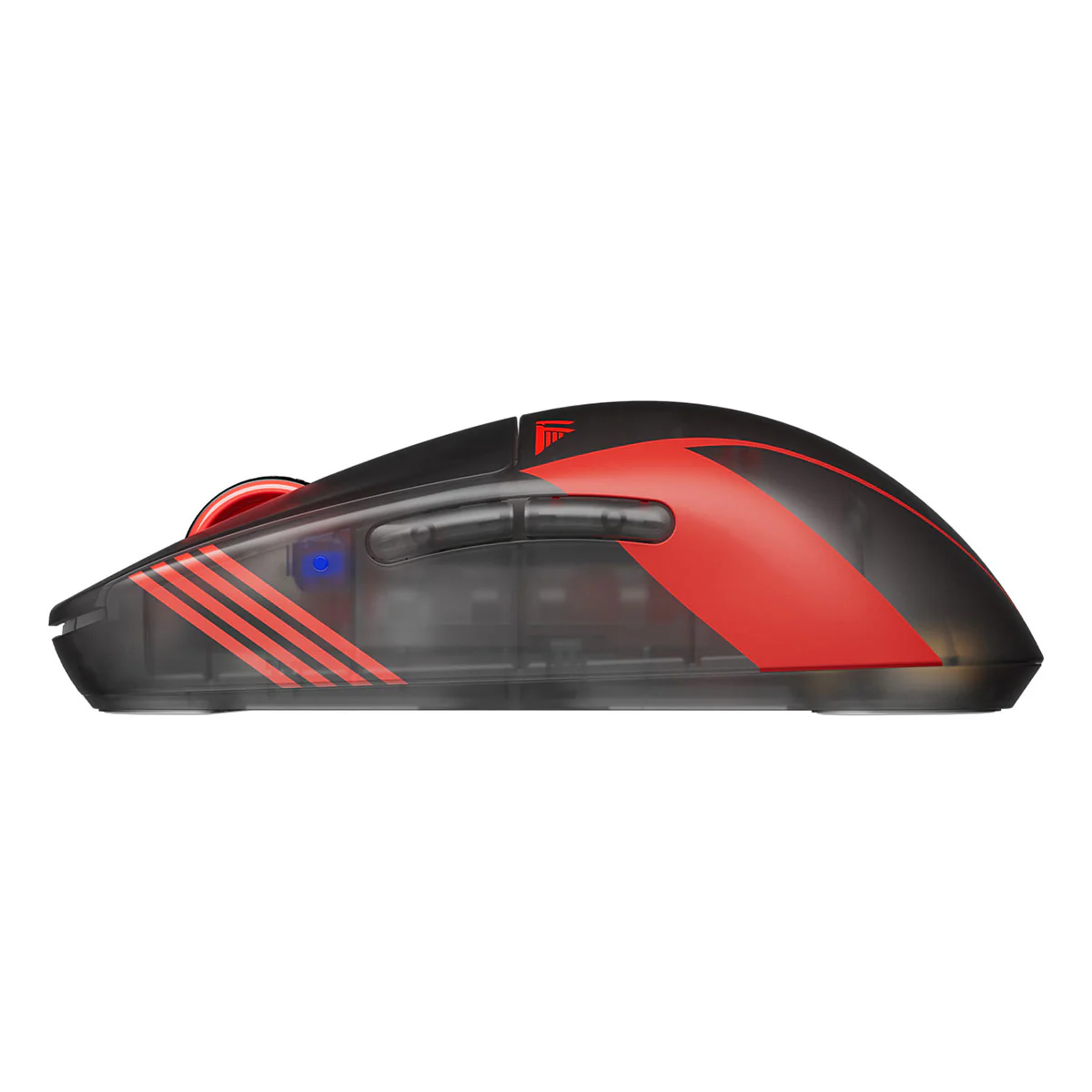 Pulsar X2 V3 T1 Edition Ultralight Weight eSports Gaming Mouse - Black (Size 1, Size 2) (PX231T1, PX232T1) - Image 5