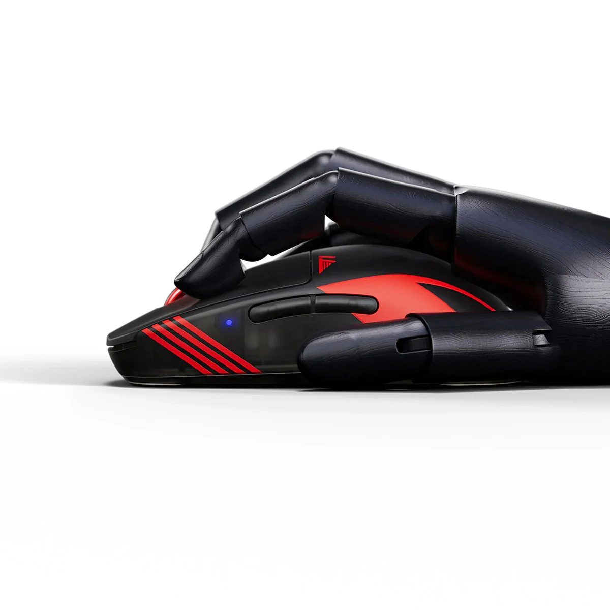 Pulsar X2 V3 T1 Edition Ultralight Weight eSports Gaming Mouse - Black (Size 1, Size 2) (PX231T1, PX232T1) - Image 7