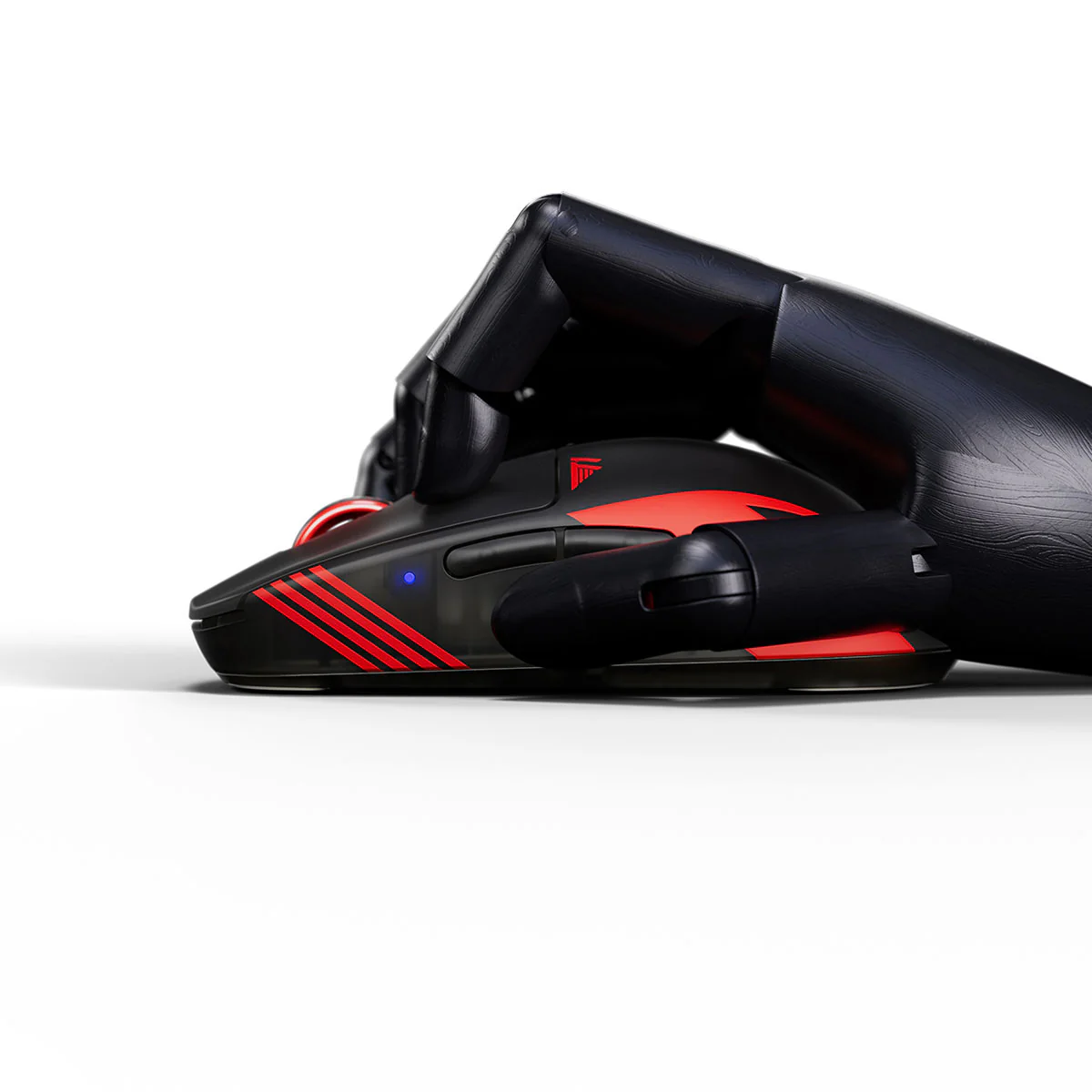 Pulsar X2 V3 T1 Edition Ultralight Weight eSports Gaming Mouse - Black (Size 1, Size 2) (PX231T1, PX232T1) - Image 8