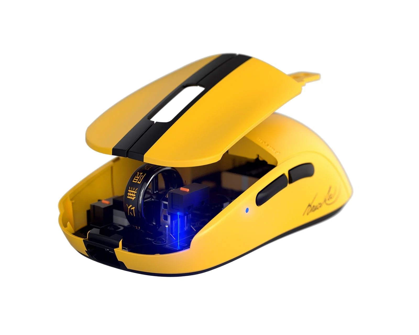 Pulsar X2 Wireless Mouse Bruce Lee Edition - Image 6