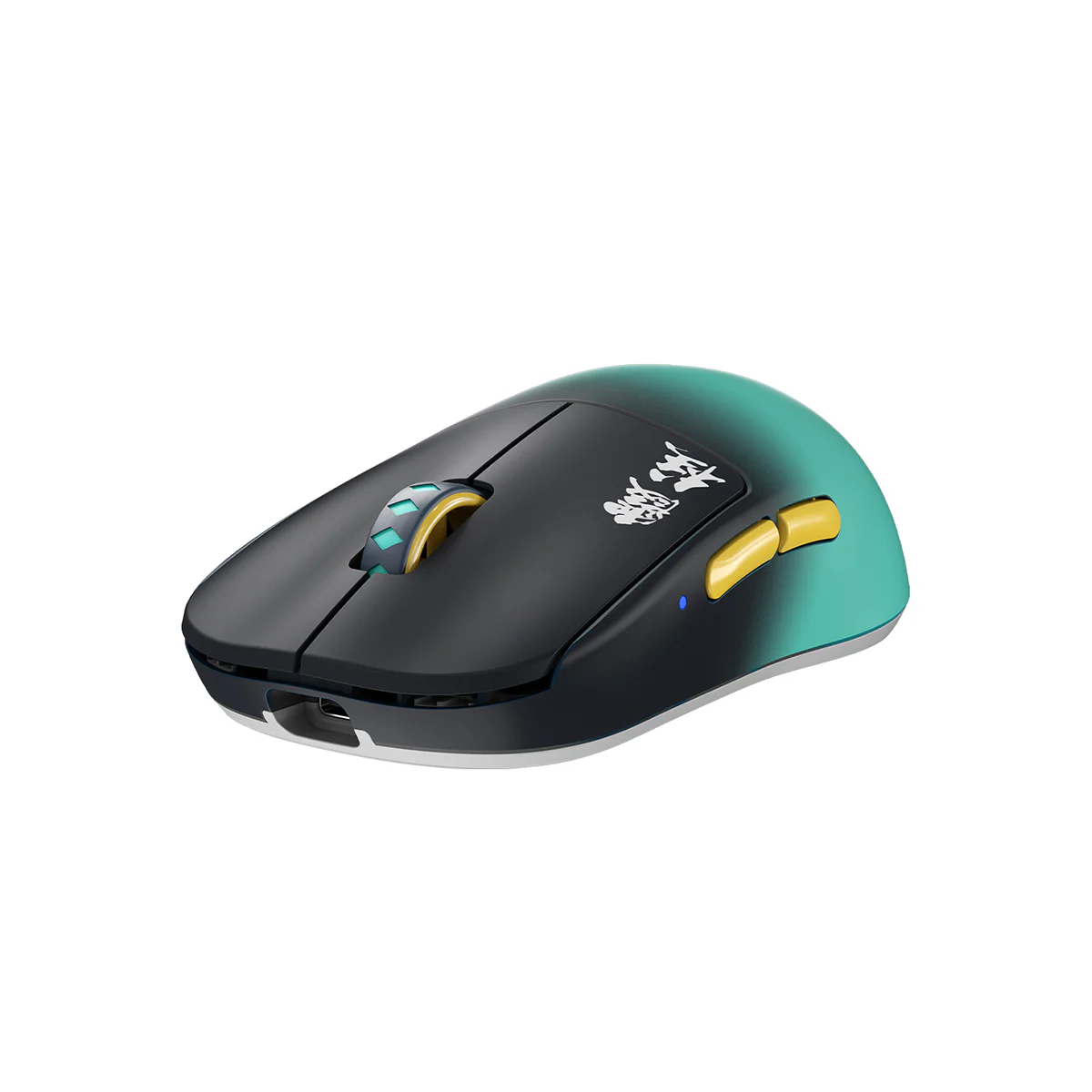 Pulsar X2H Mini Symmetrical Ultralight Wireless Gaming Mouse Demon Slayer Tokito Muichiro Limited Ed. Size 1 (PX2H1ZN) - Image 2