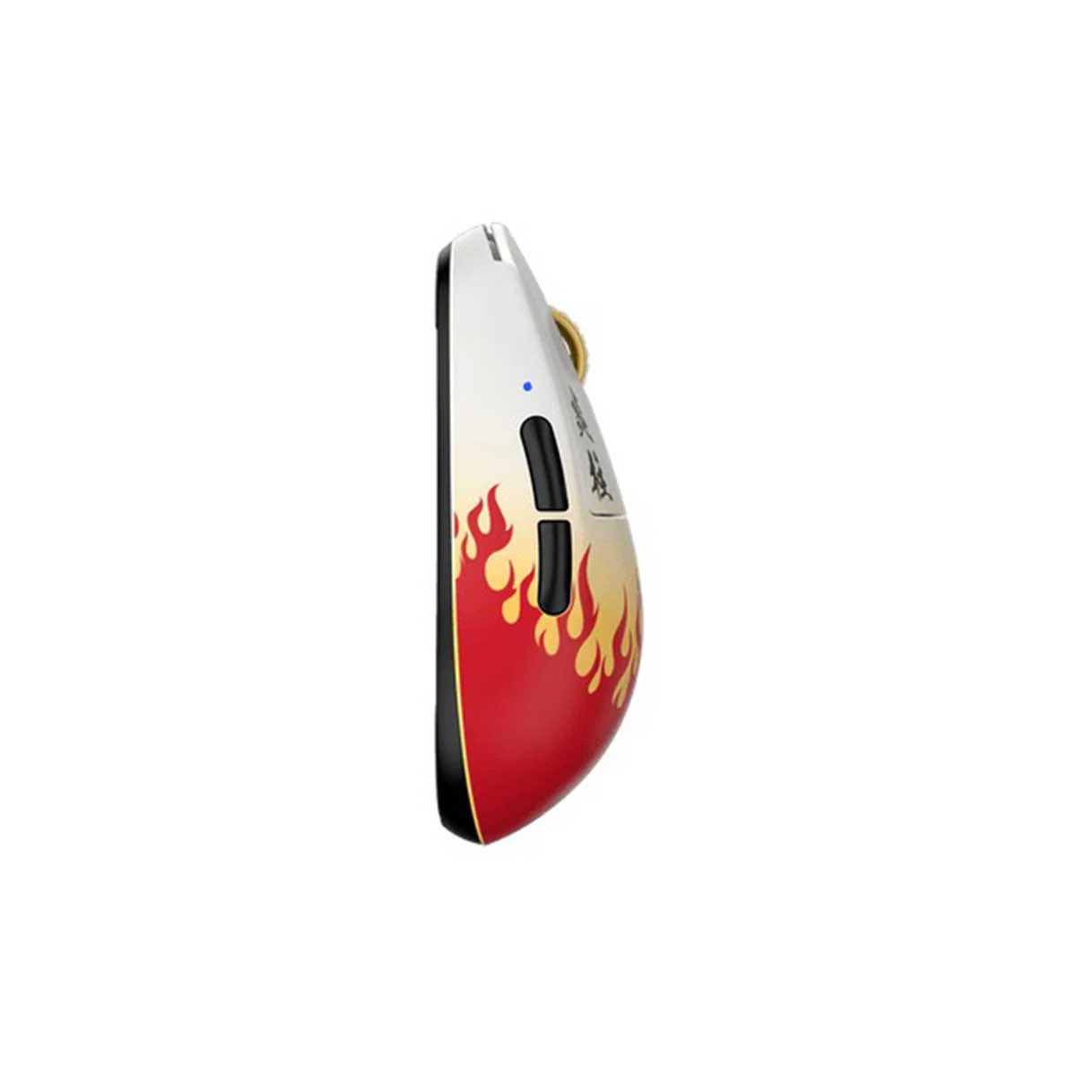 Pulsar X2H Symmetrical Ultralight Wireless Gaming Mouse Demon Slayer Rengoku Kyojuro Limited Edition Size 2 (PX2H2KJ) - Image 3