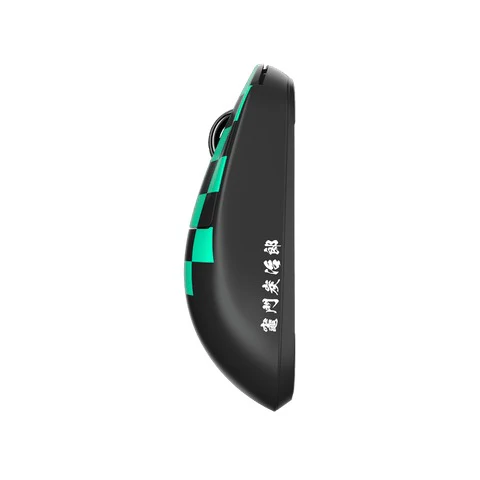 Pulsar X2V2 Symmetrical Ultralight Wireless Gaming Mouse Demon Slayer Kamado Tanjiro Limited Edition Size 2 (PX22TJ) - Image 2