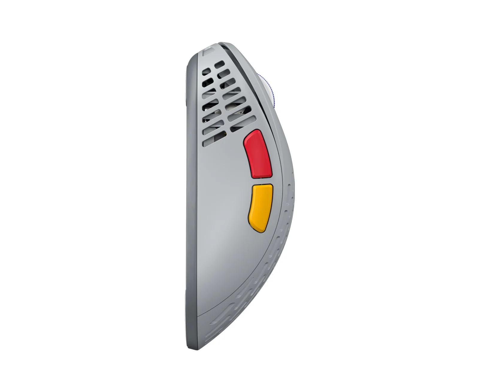 Pulsar Xlite V2 Retro Edition Ultralight Ergonomic Lag Free Wireless Gaming Mouse (Gray) (PXW28) - Image 4