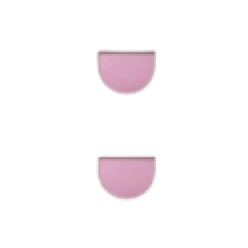 PWNAGE Ultra Custom Extra Cover Set Ergonomic (Pink) (ECS-E-P) - Image 2