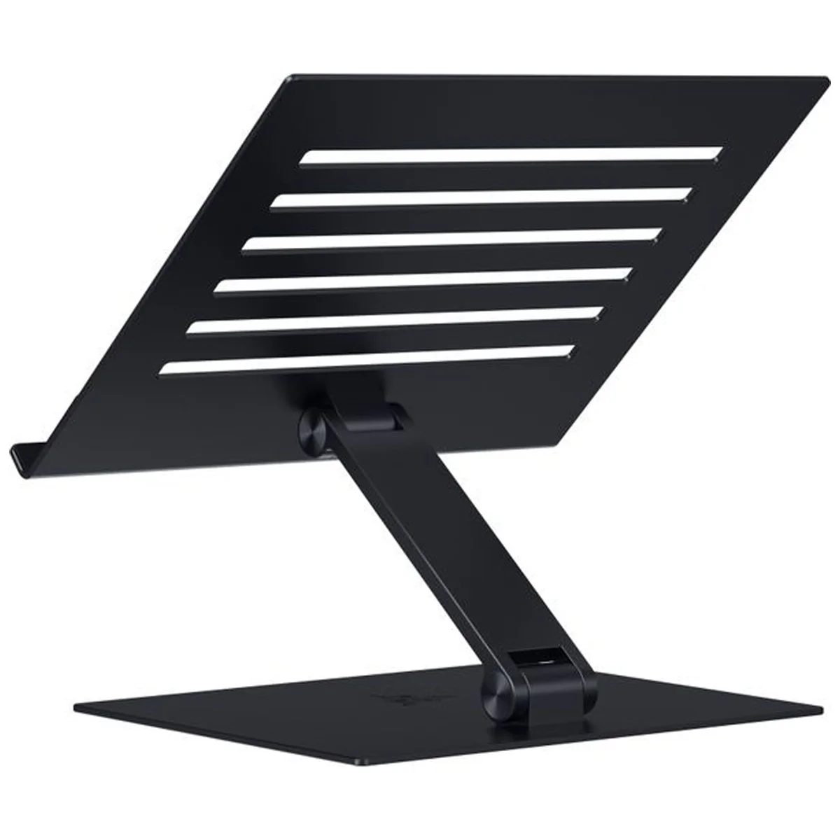 Razer Adjustable Aluminum Stand For Laptops Up to 18" (Black, Mercury) - Image 6