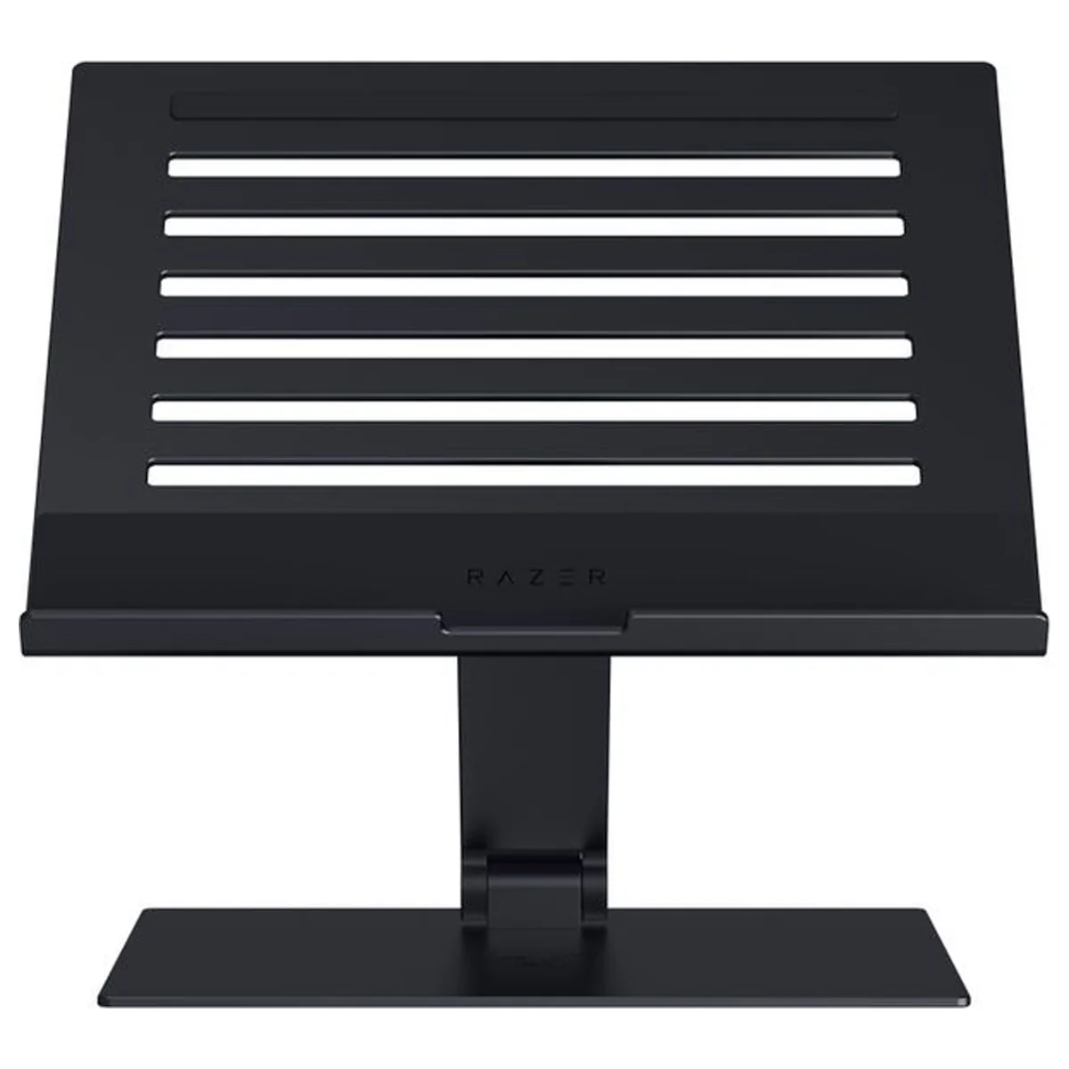 Razer Adjustable Aluminum Stand For Laptops Up to 18" (Black, Mercury) - Image 7