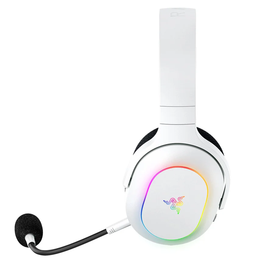 Razer Barracuda X Chroma Wireless Multi-Platform Gaming & Mobile Headset (Black, White, Phantom Green, Phantom White) - Image 16