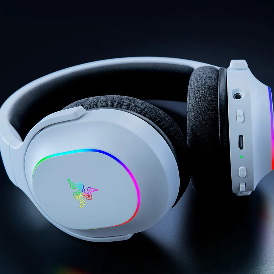 Razer Barracuda X Chroma Wireless Multi-Platform Gaming & Mobile Headset (Black, White, Phantom Green, Phantom White) - Image 21