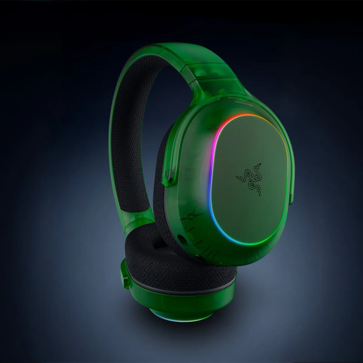 Razer Barracuda X Chroma Wireless Multi-Platform Gaming & Mobile Headset (Black, White, Phantom Green, Phantom White) - Image 29