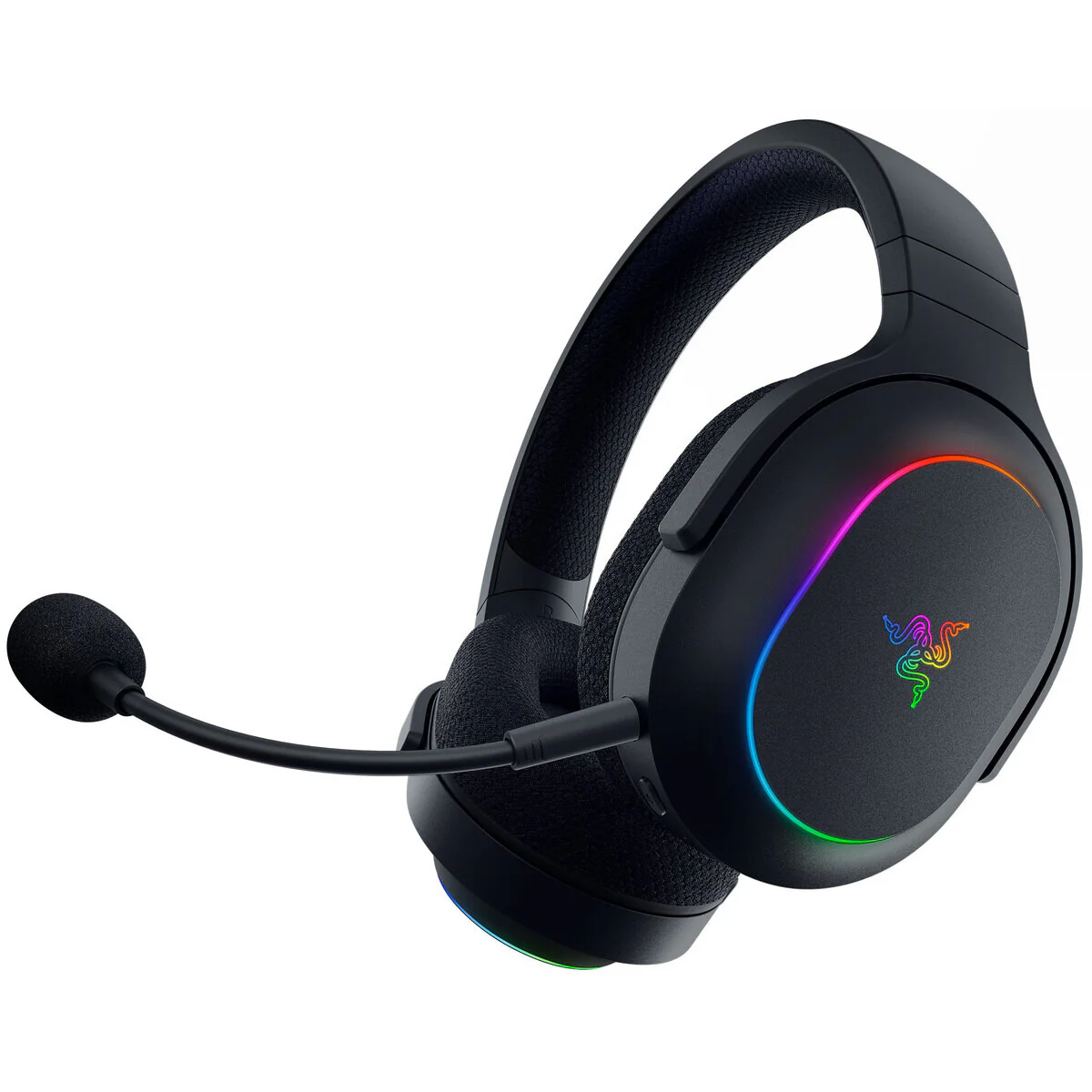 Razer Barracuda X Chroma Wireless Multi-Platform Gaming & Mobile Headset (Black, White, Phantom Green, Phantom White) - Image 3