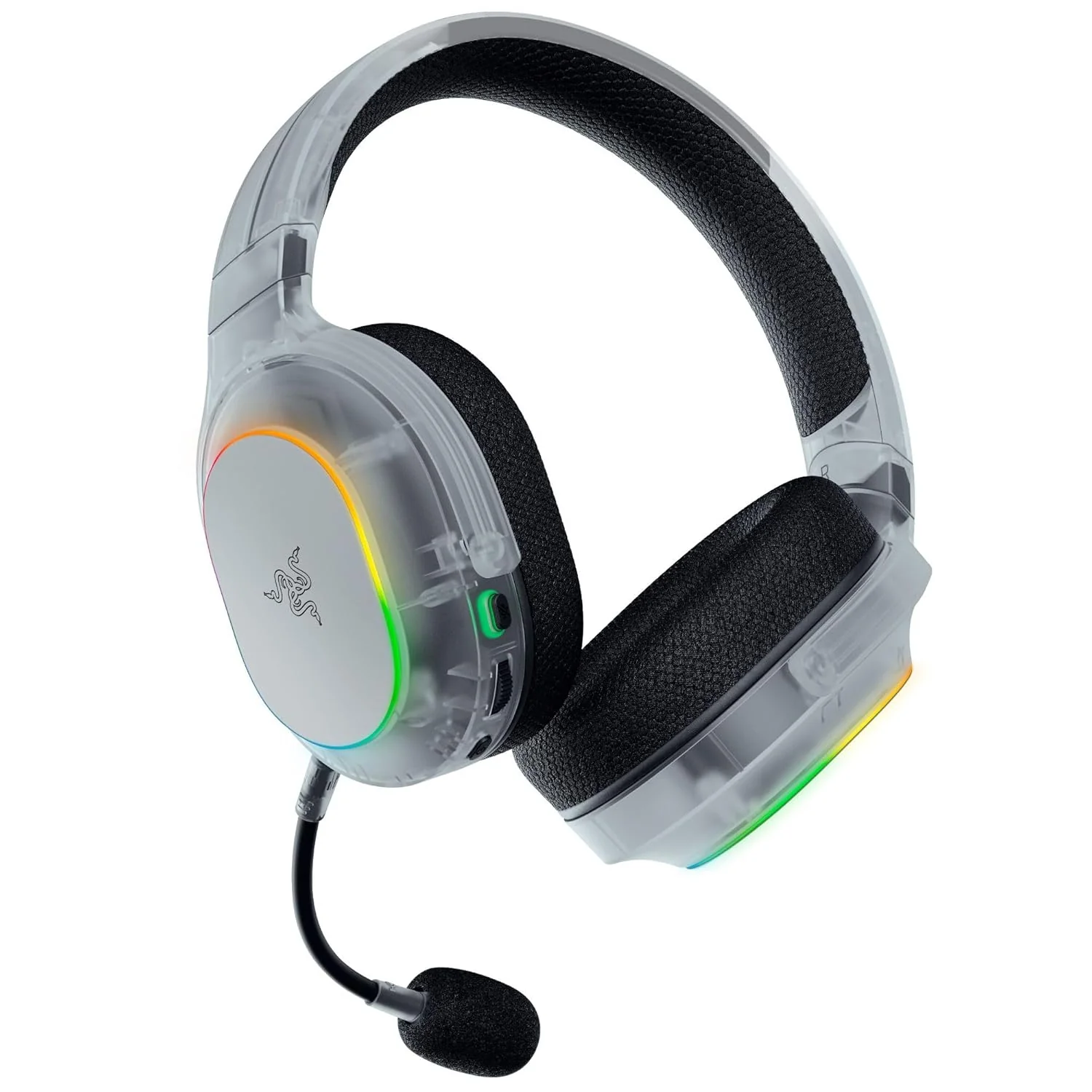 Razer Barracuda X Chroma Wireless Multi-Platform Gaming & Mobile Headset (Black, White, Phantom Green, Phantom White) - Image 34
