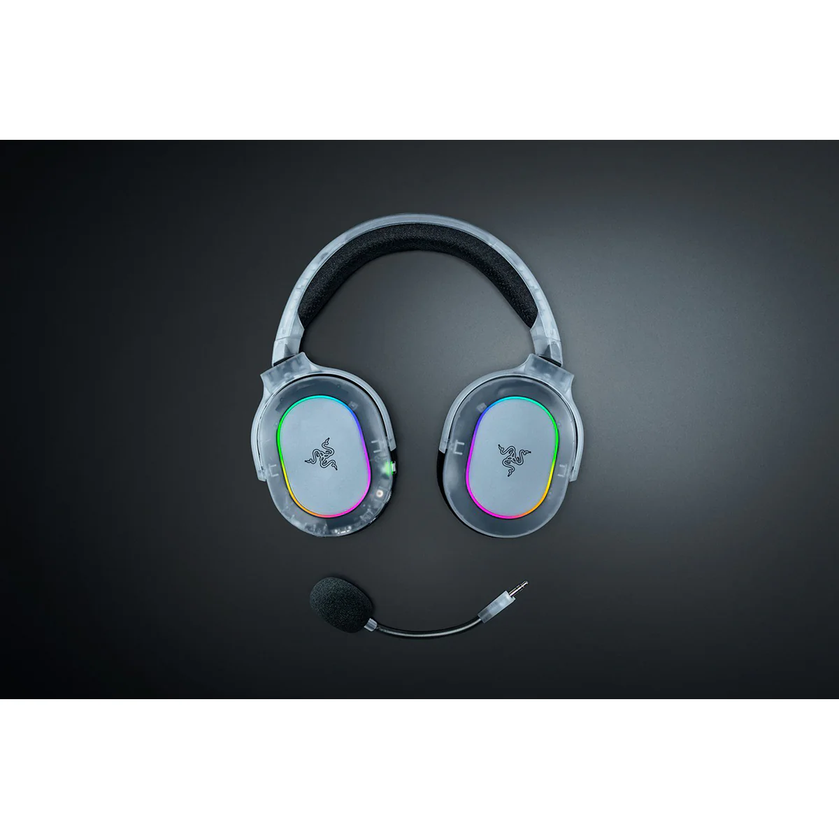 Razer Barracuda X Chroma Wireless Multi-Platform Gaming & Mobile Headset (Black, White, Phantom Green, Phantom White) - Image 37