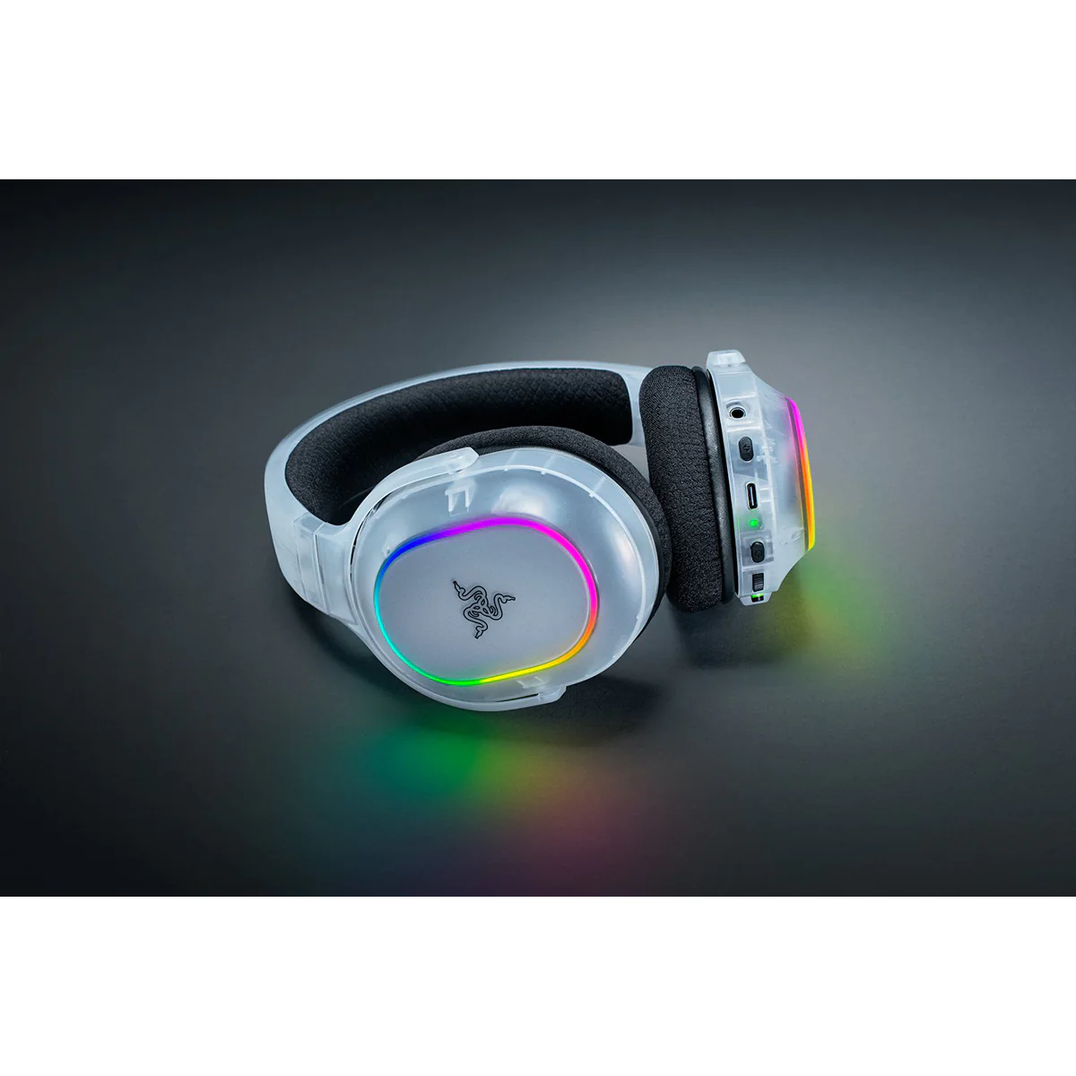 Razer Barracuda X Chroma Wireless Multi-Platform Gaming & Mobile Headset (Black, White, Phantom Green, Phantom White) - Image 38