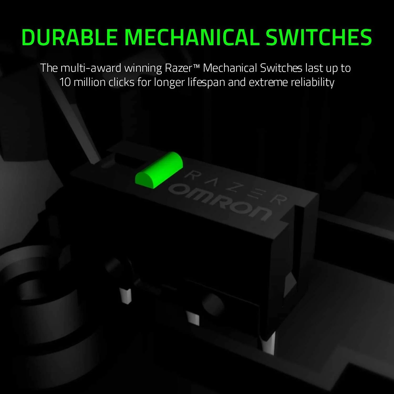 RAZER DEATHADDER 6400 DPI GAMING MOUSE - Image 3