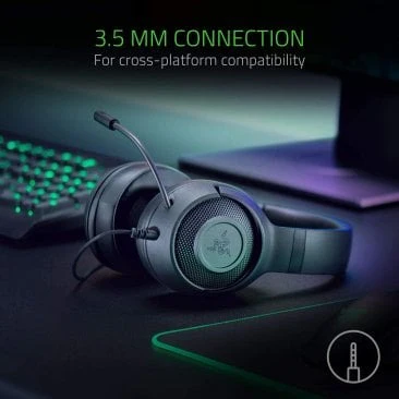 Razer Game On Bundle (DeathAdder Essential + Mouse Bungee Chroma + Kraken X Lite) - Image 16