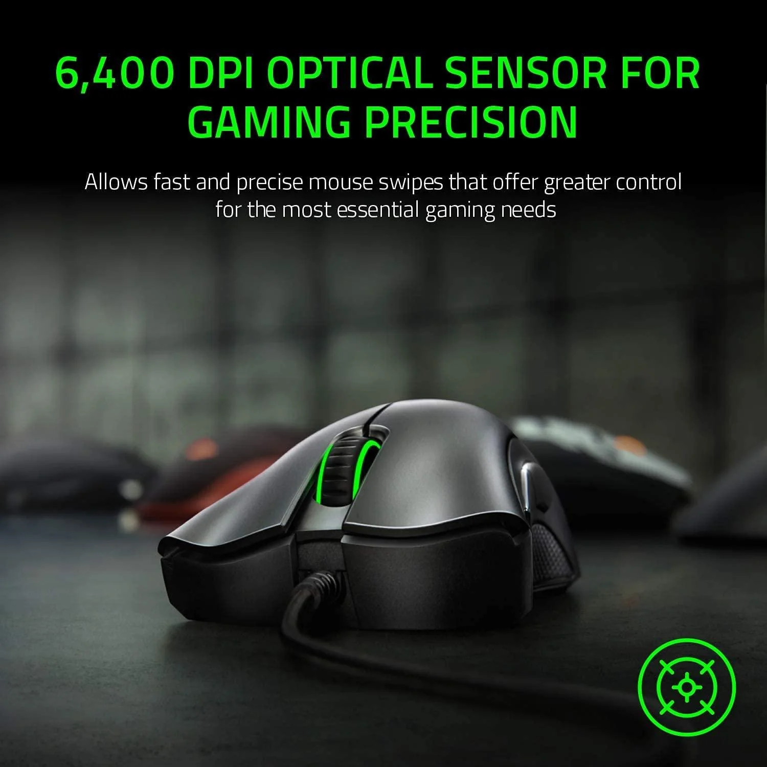 Razer Game On Bundle (DeathAdder Essential + Mouse Bungee Chroma + Kraken X Lite) - Image 4