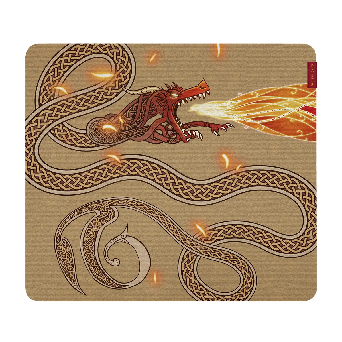 Razer Gigantus V2 Soft Gaming Mouse Mat (Large) (Counter-Strike 2 Ed.) - Image 2