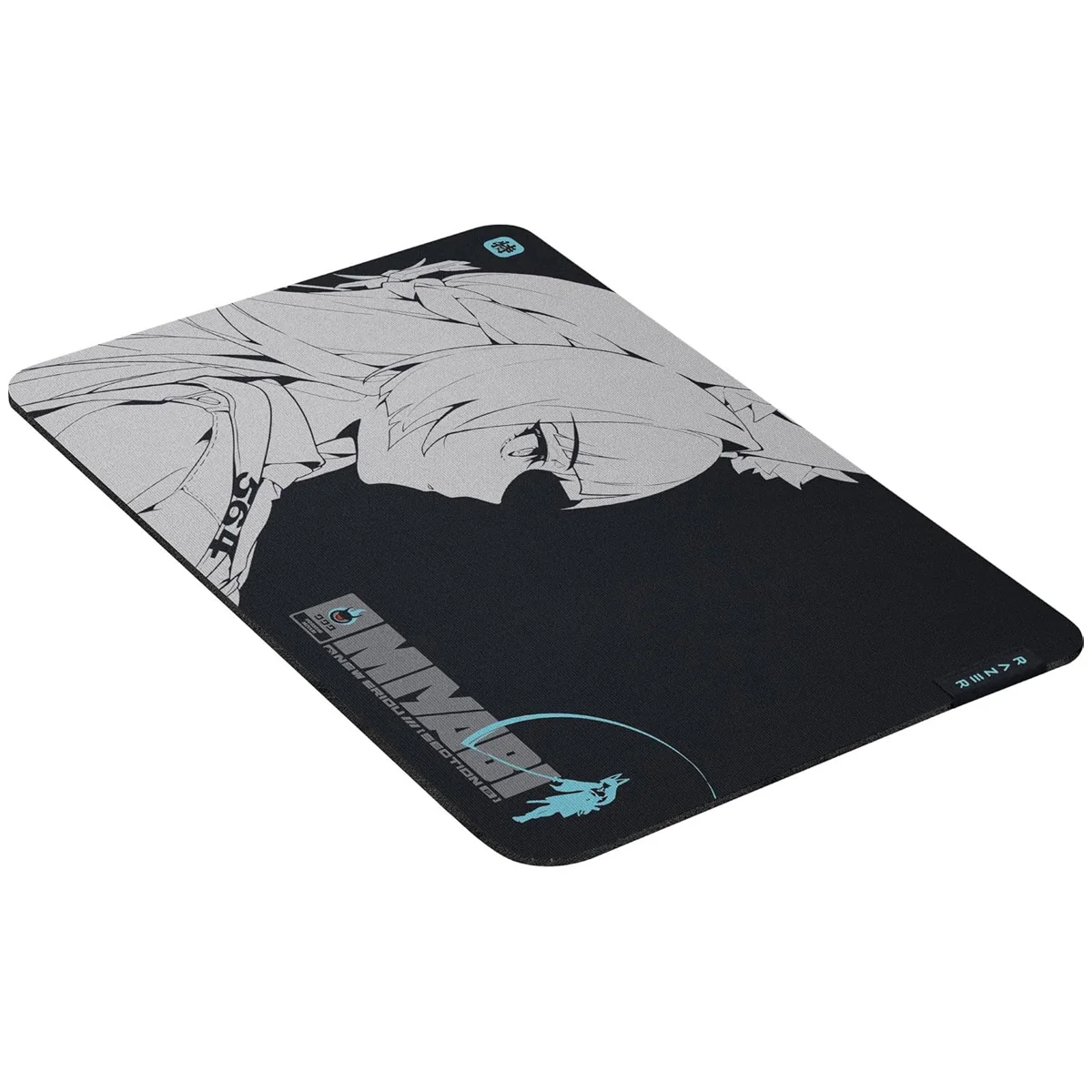 Razer Gigantus V2 Soft Gaming Mouse Mat (Medium) (Zenless Zone Zero Edition) - Image 3