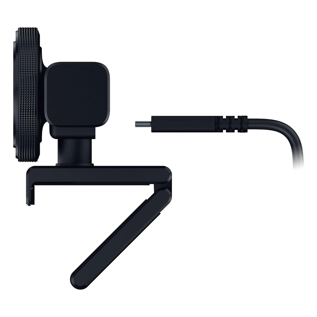 Razer Kiyo V2 4K 30 FPS AI Webcam for Creators (Black, White, Quartz) - Image 10