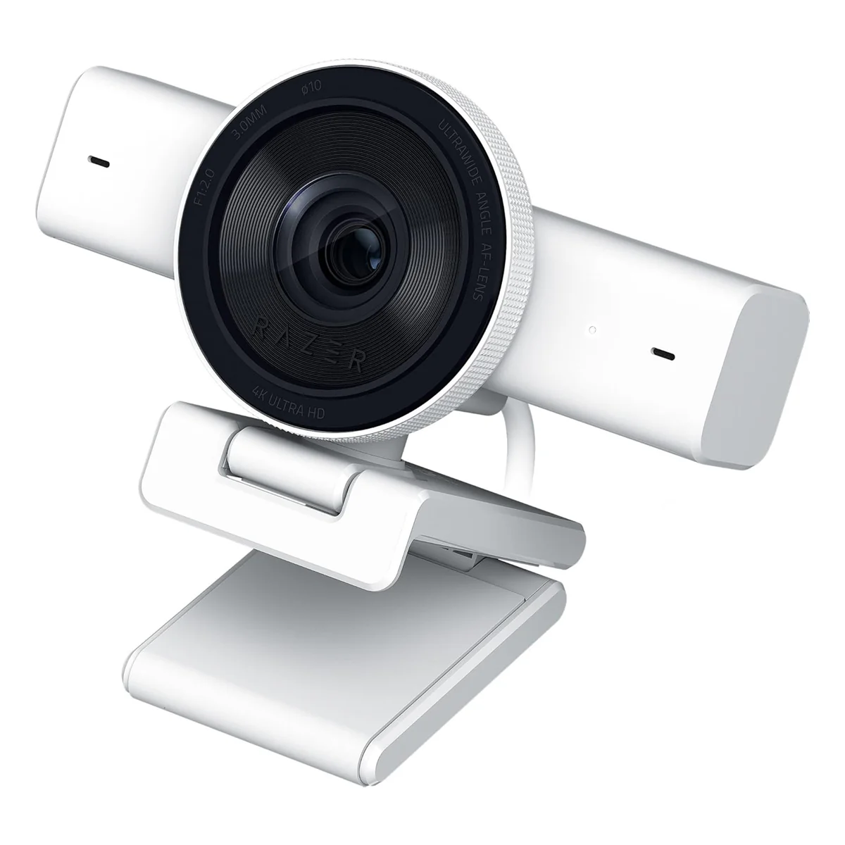 Razer Kiyo V2 4K 30 FPS AI Webcam for Creators (Black, White, Quartz) - Image 11