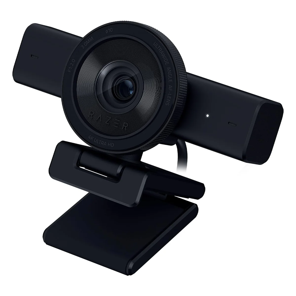 Razer Kiyo V2 4K 30 FPS AI Webcam for Creators (Black, White, Quartz) - Image 8