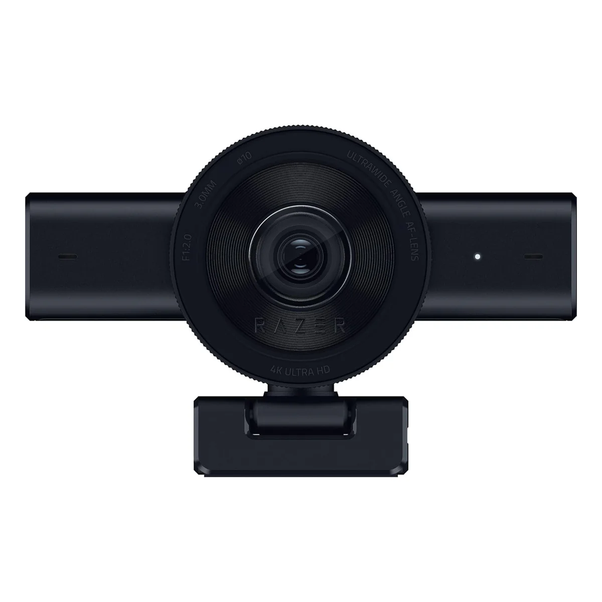 Razer Kiyo V2 4K 30 FPS AI Webcam for Creators (Black, White, Quartz) - Image 9