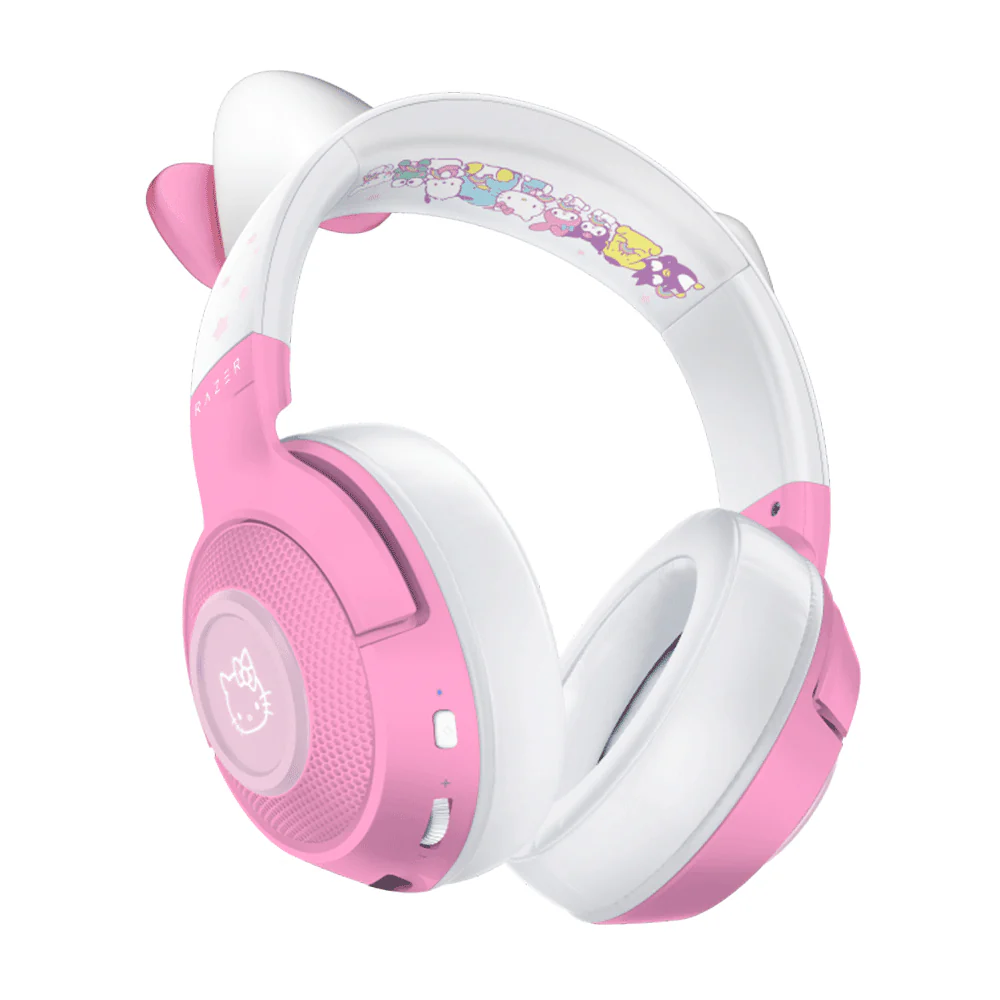 Razer Kraken BT Hello Kitty and Friends Edition Wireless Headset - Image 2