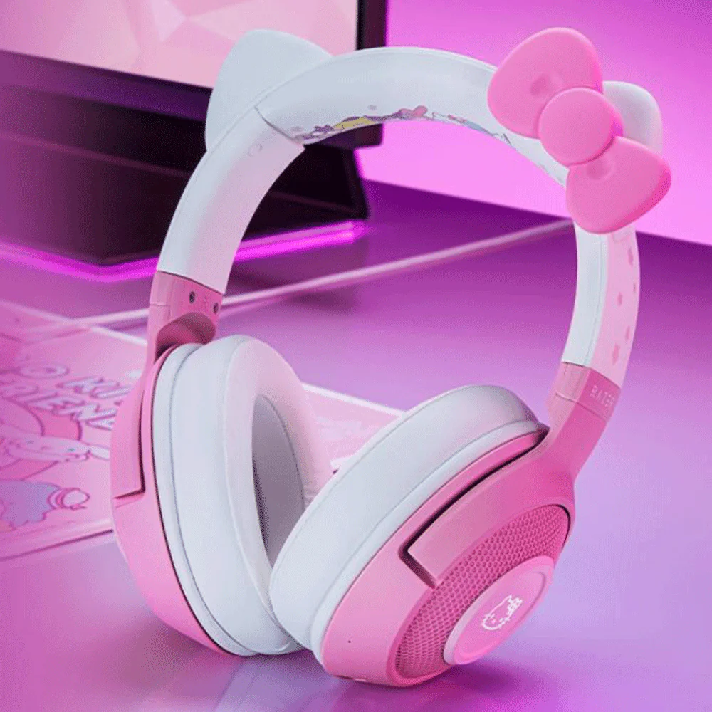 Razer Kraken BT Hello Kitty and Friends Edition Wireless Headset - Image 3