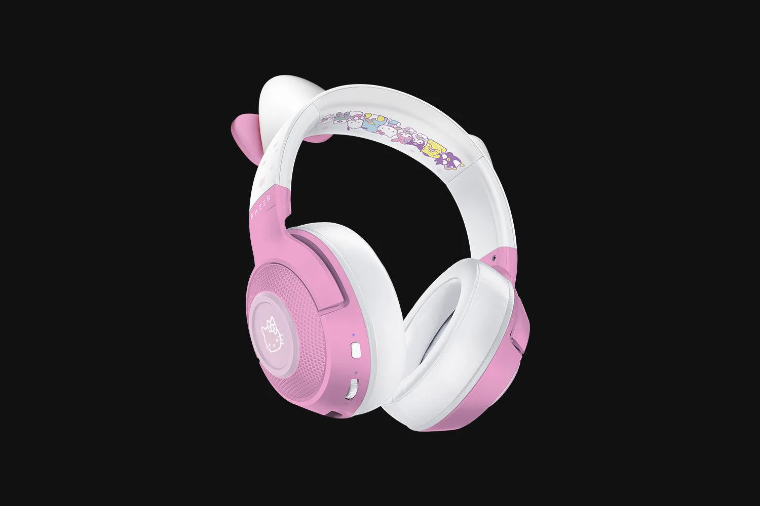 Razer Kraken BT Hello Kitty and Friends Edition Wireless Headset - Image 4