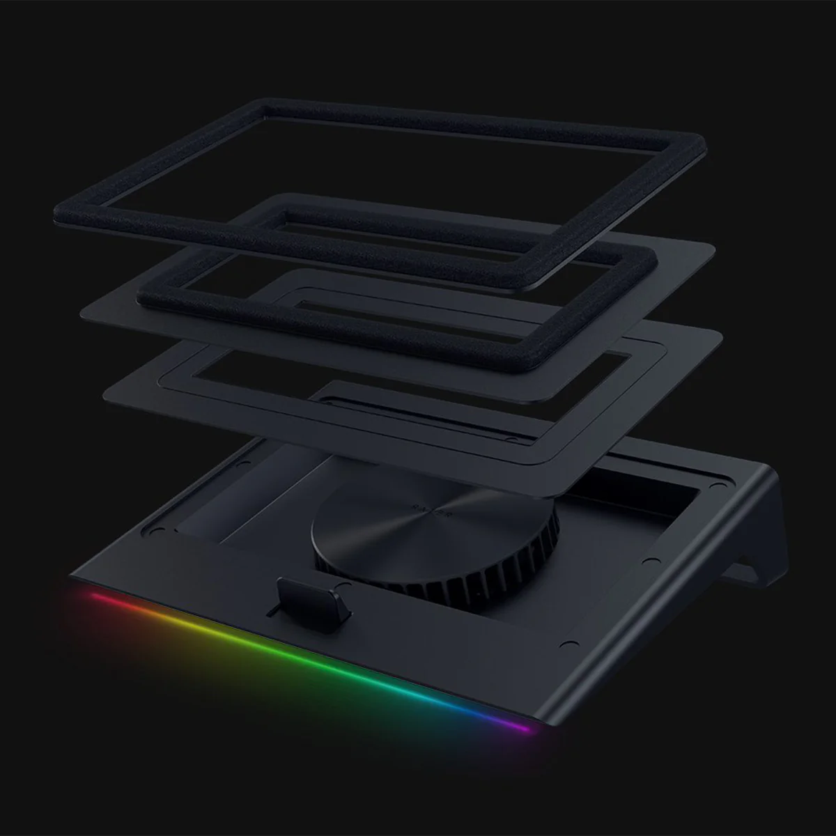 Razer Laptop Cooling Pad - Smart Cooling Stand for 14-18" Laptops  - Image 7