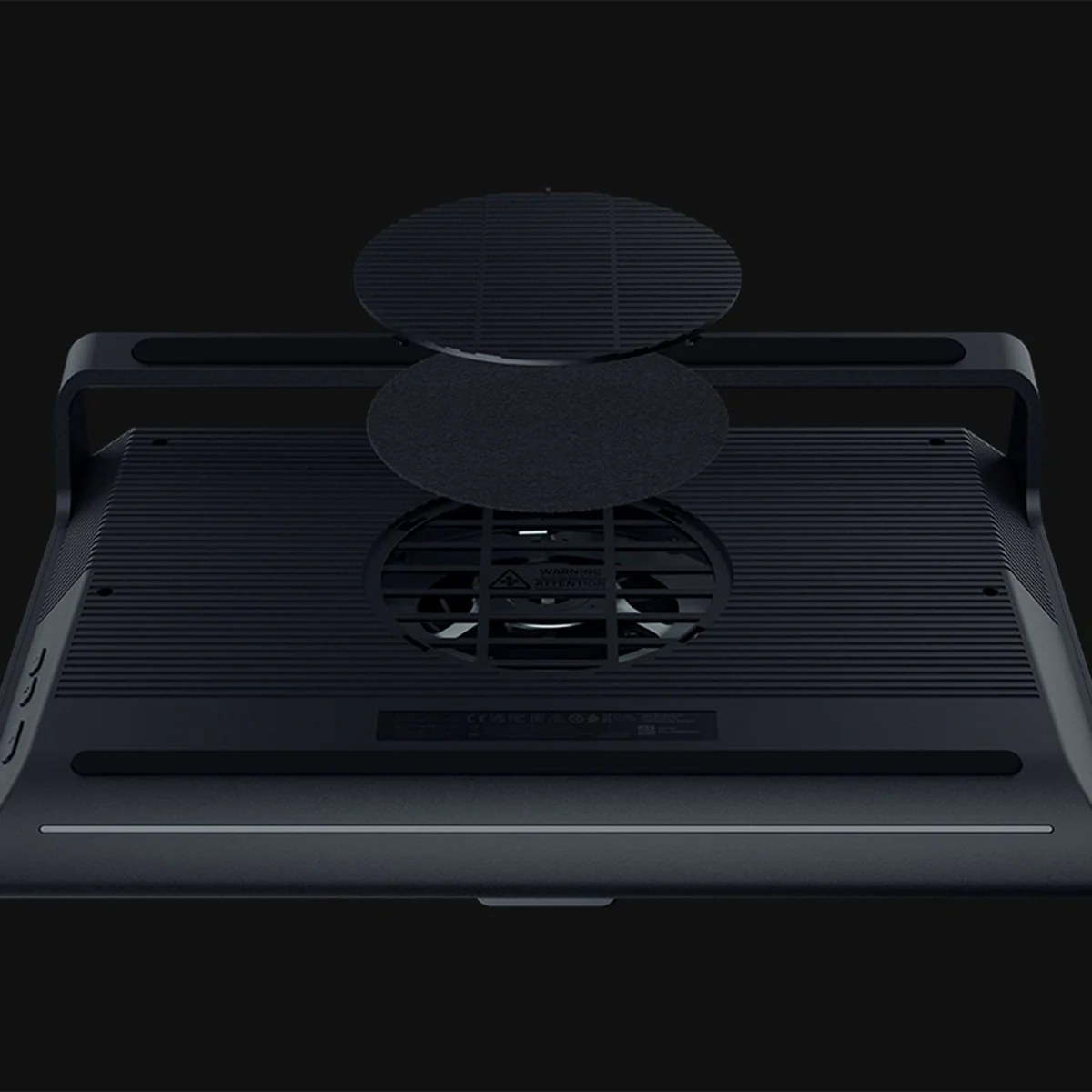 Razer Laptop Cooling Pad - Smart Cooling Stand for 14-18" Laptops  - Image 8