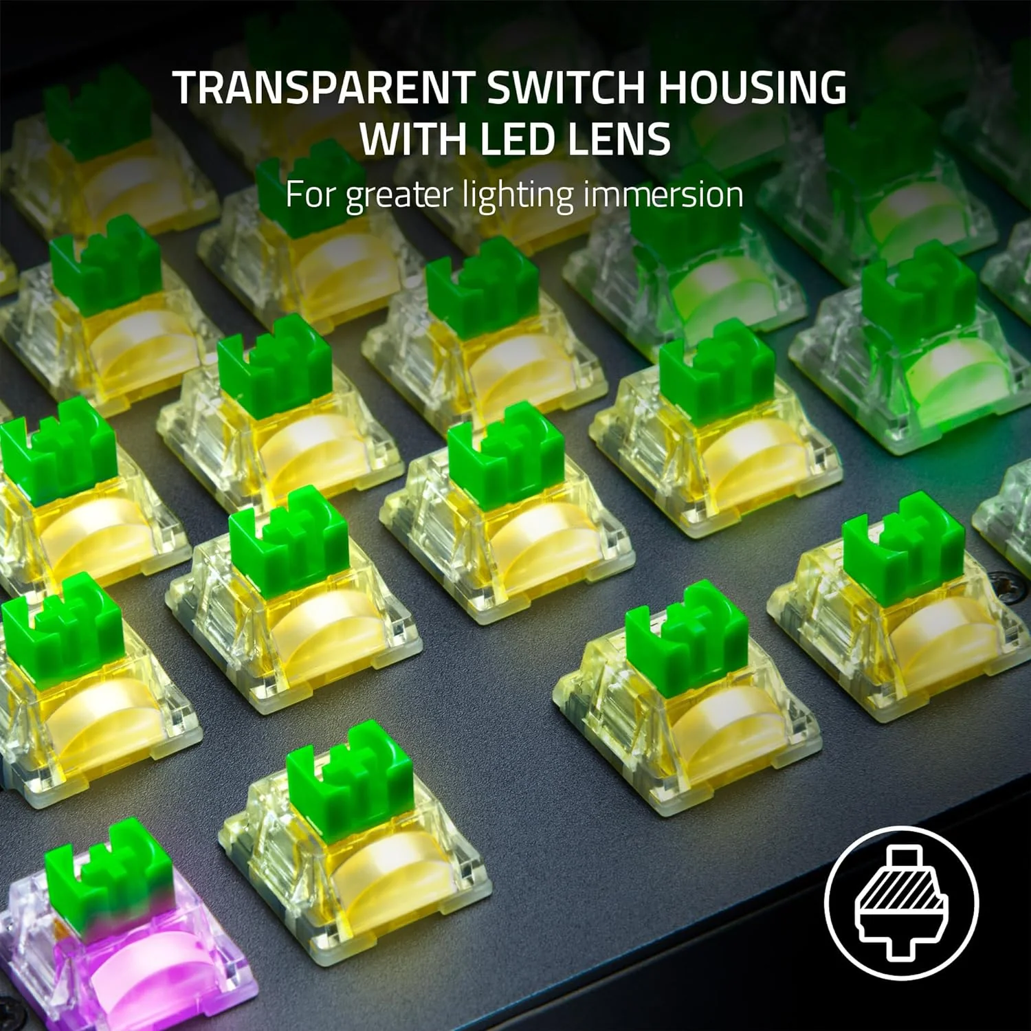 Razer Mechanical Switches Pack Gen-3 - Image 14
