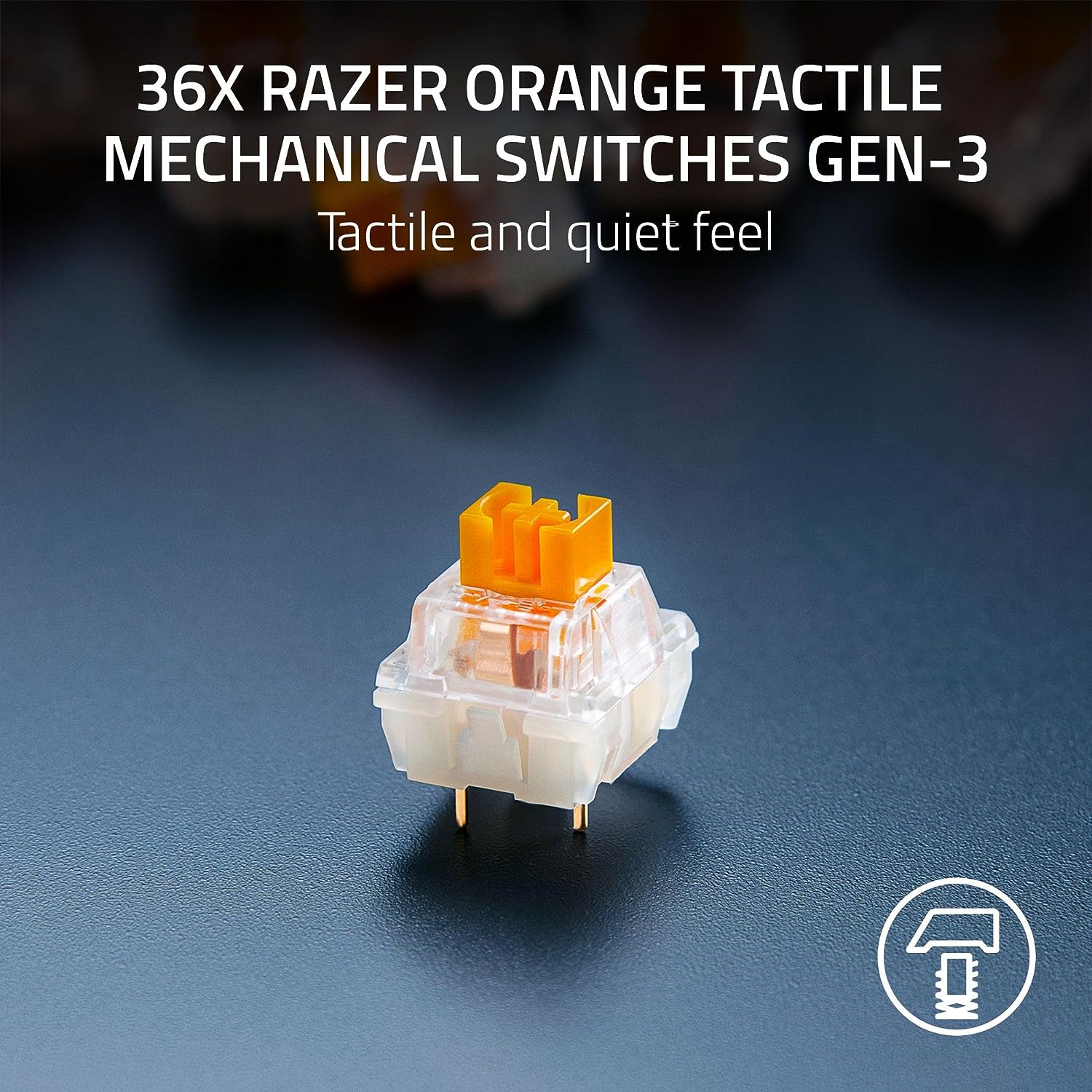 Razer Mechanical Switches Pack Gen-3 - Image 7